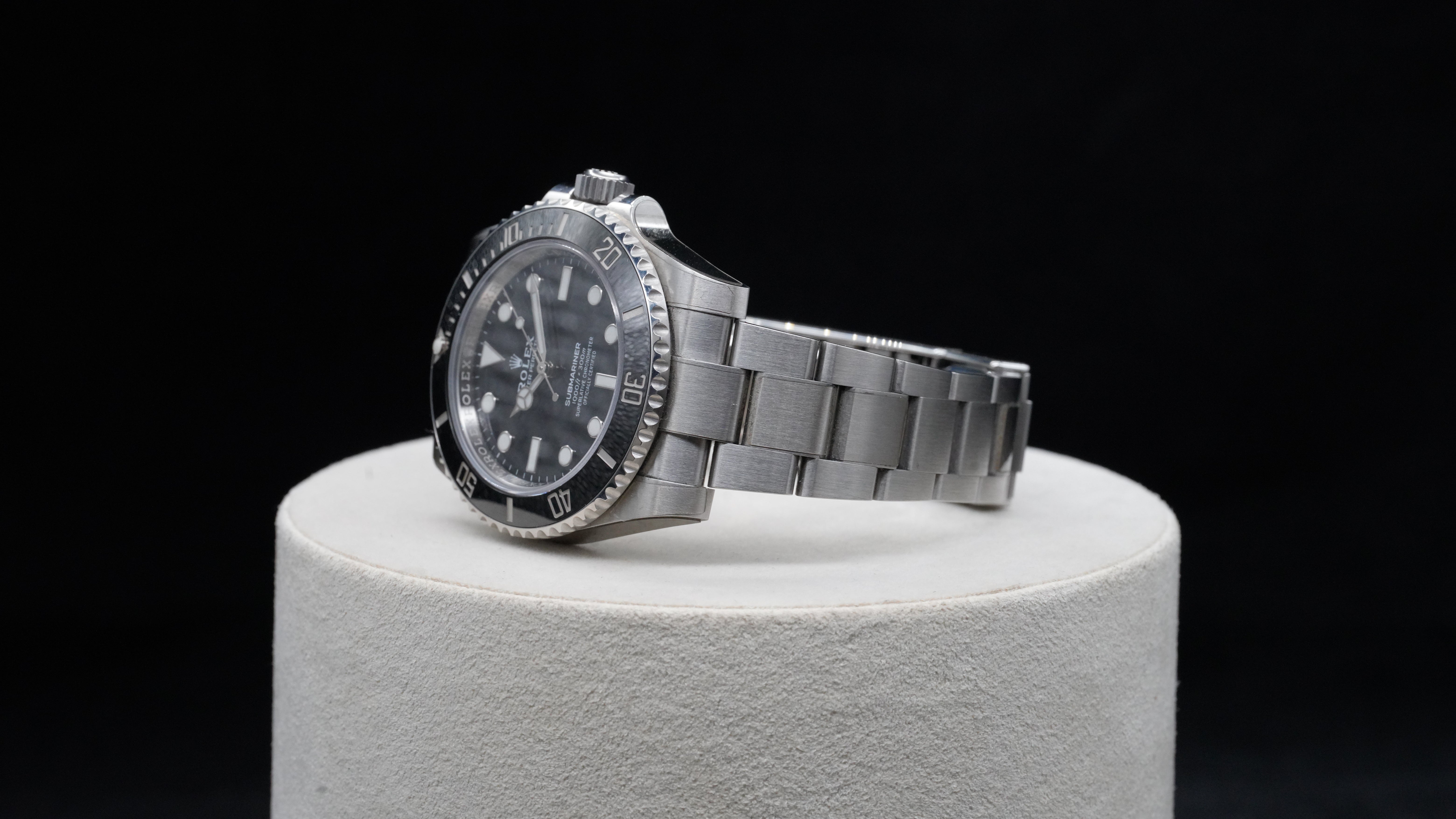 Rolex Submariner No Date – Reference 114060 (2019)
