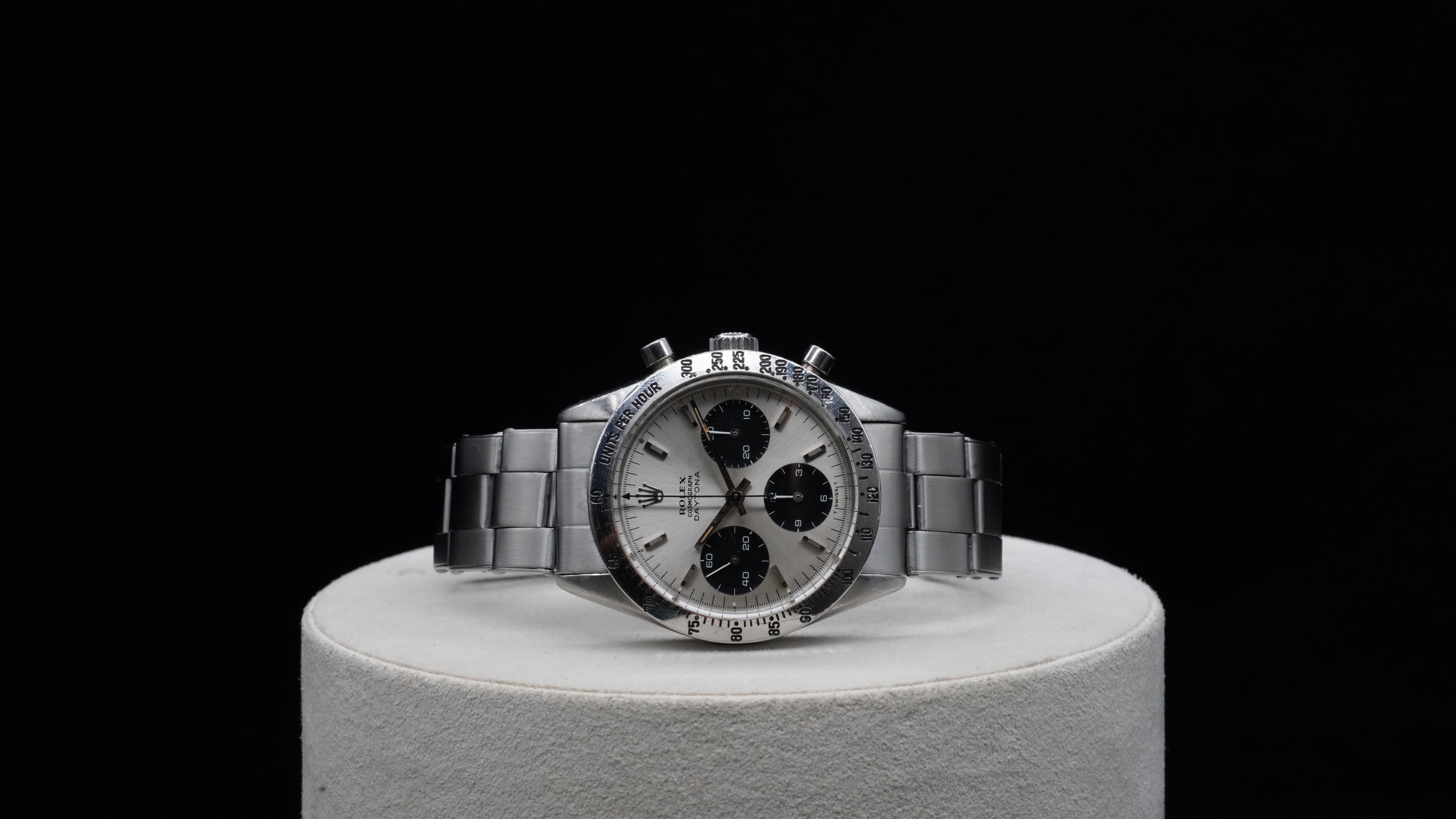 Rolex Cosmograph Daytona – Reference 6239 (1967)