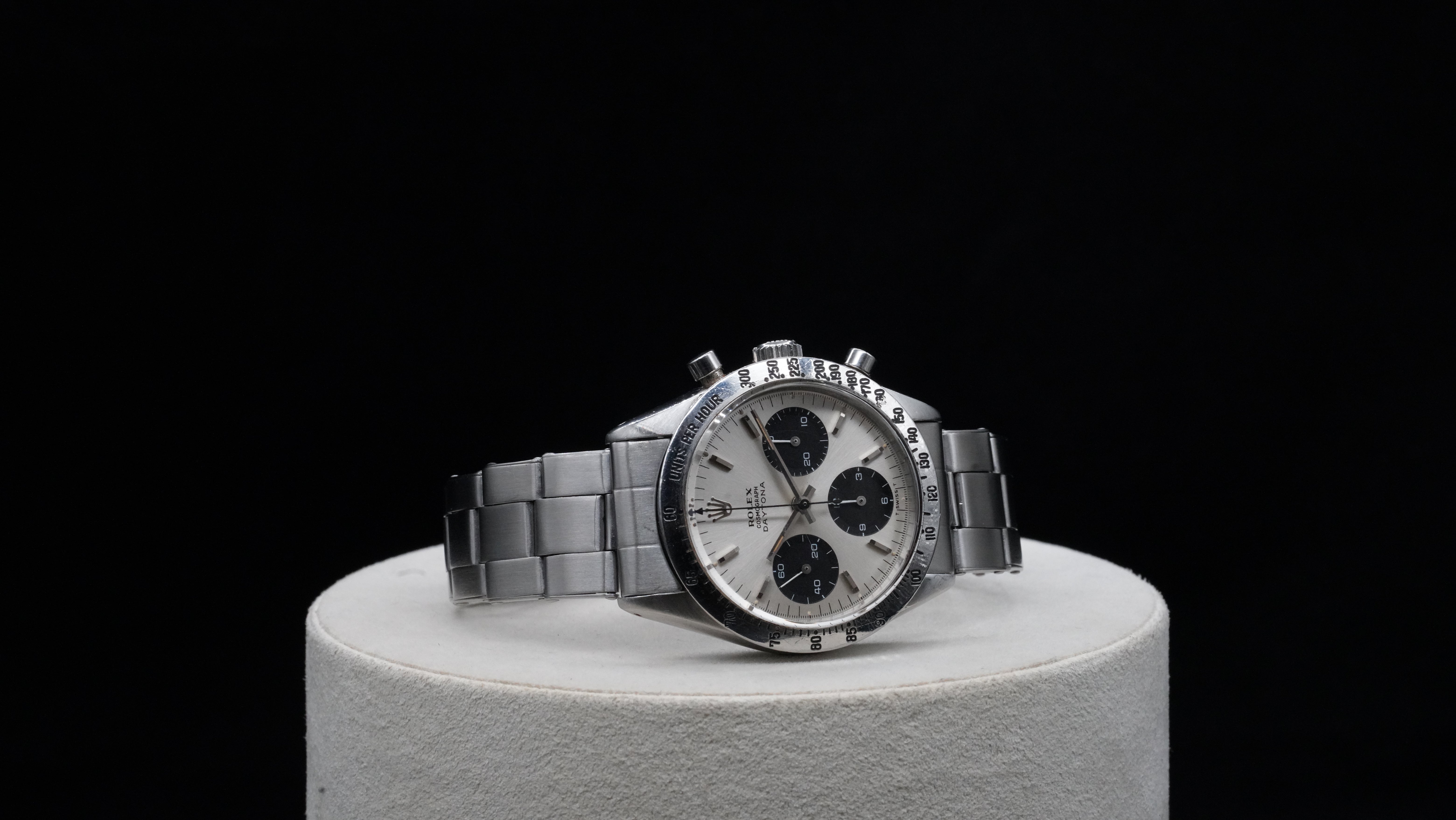 Rolex Cosmograph Daytona – Reference 6239 (1967)