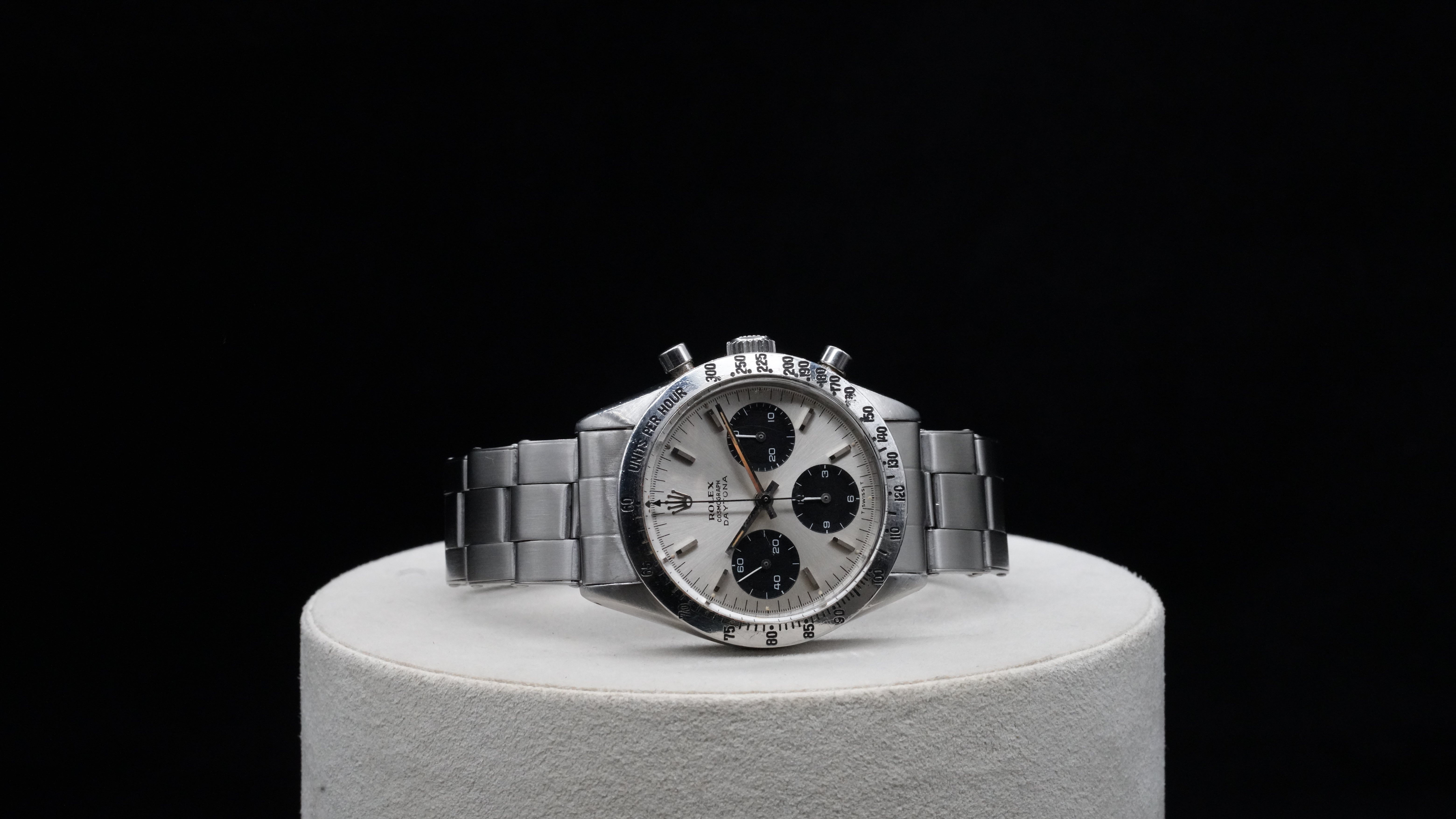 Rolex Cosmograph Daytona – Reference 6239 (1967)