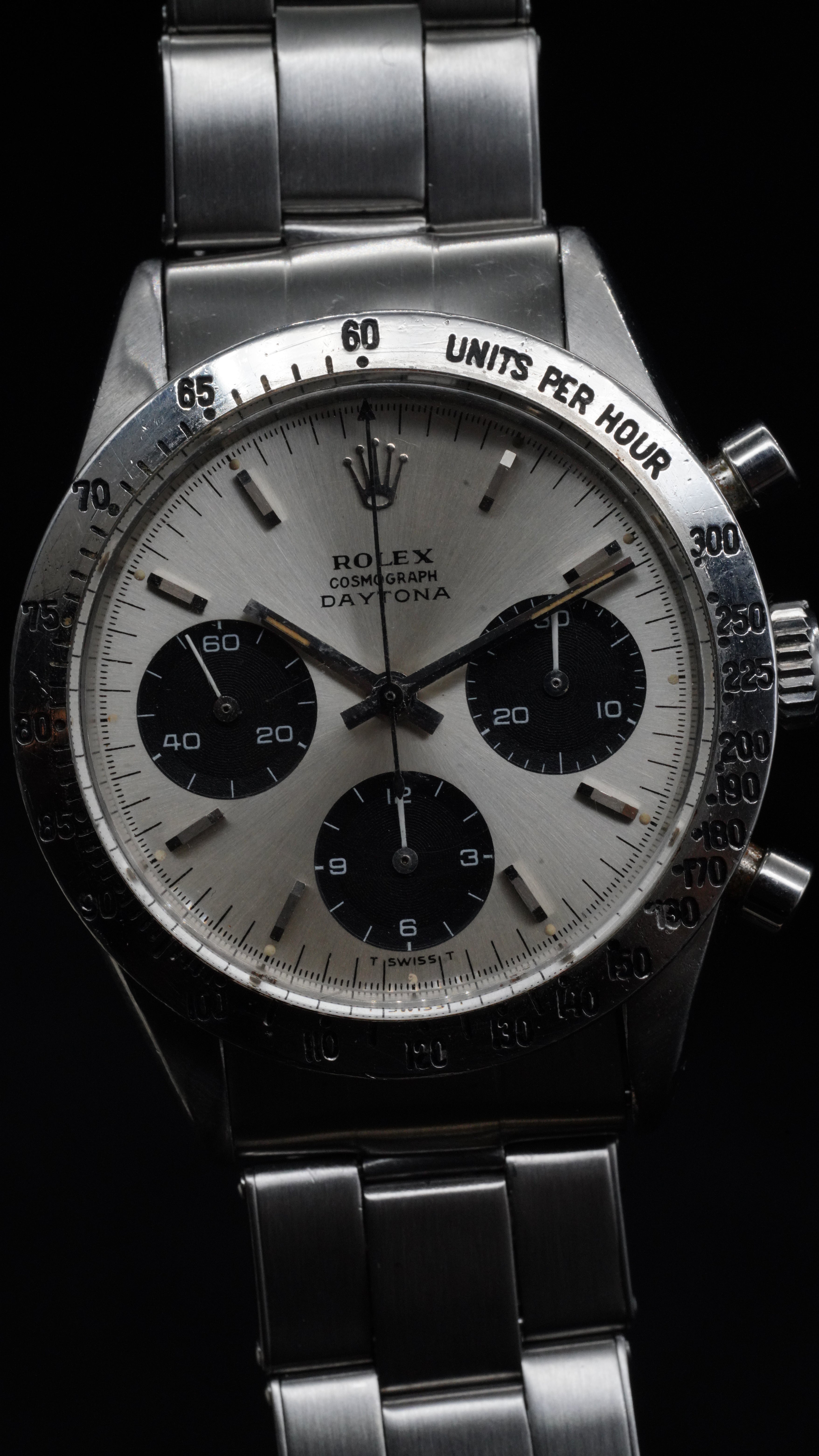 Rolex Cosmograph Daytona – Reference 6239 (1967)