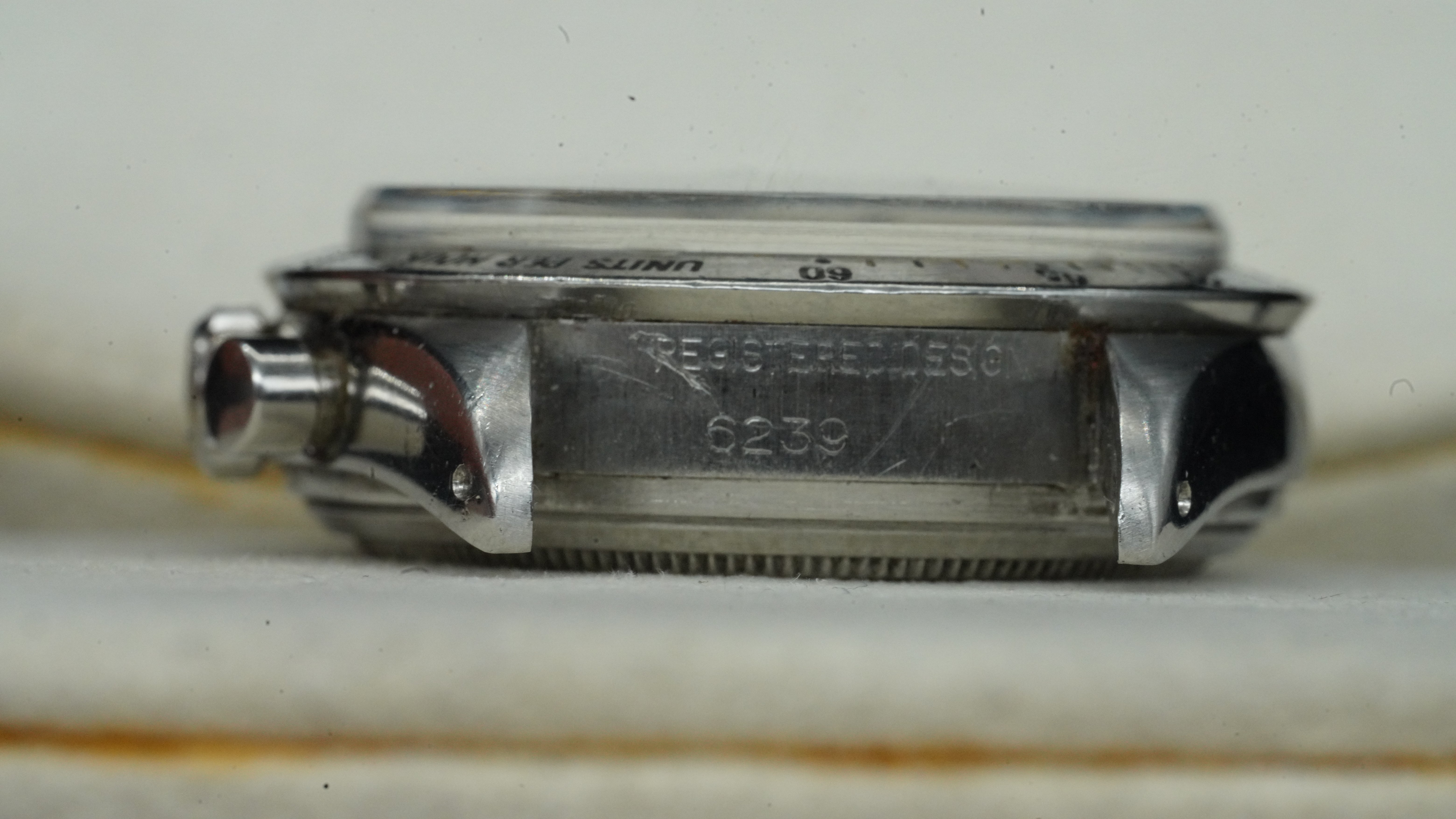 Rolex Cosmograph Daytona – Reference 6239 (1967)