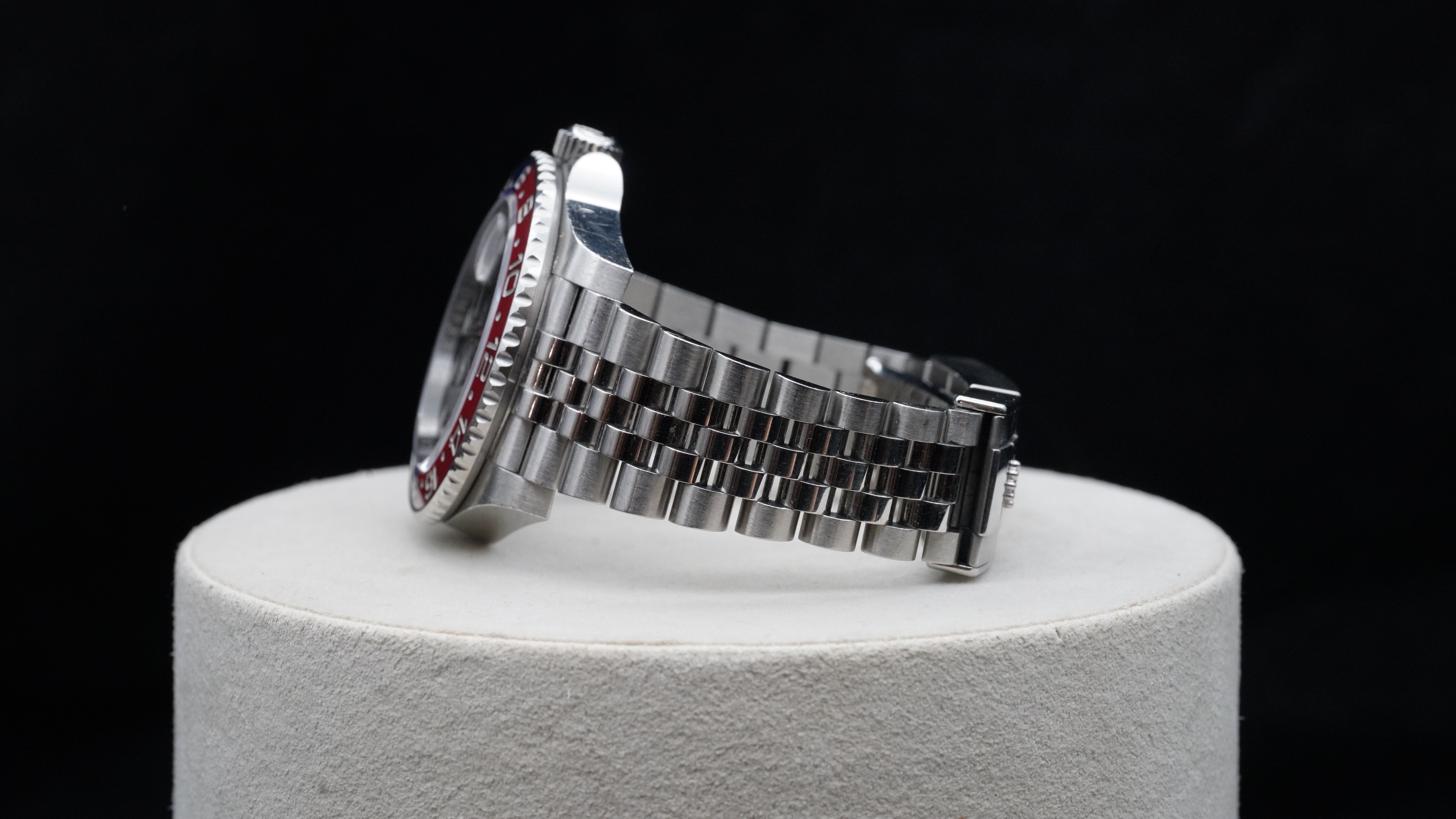 🕰 Rolex GMT-Master II “Pepsi” – Reference 126710BLRO (2020)