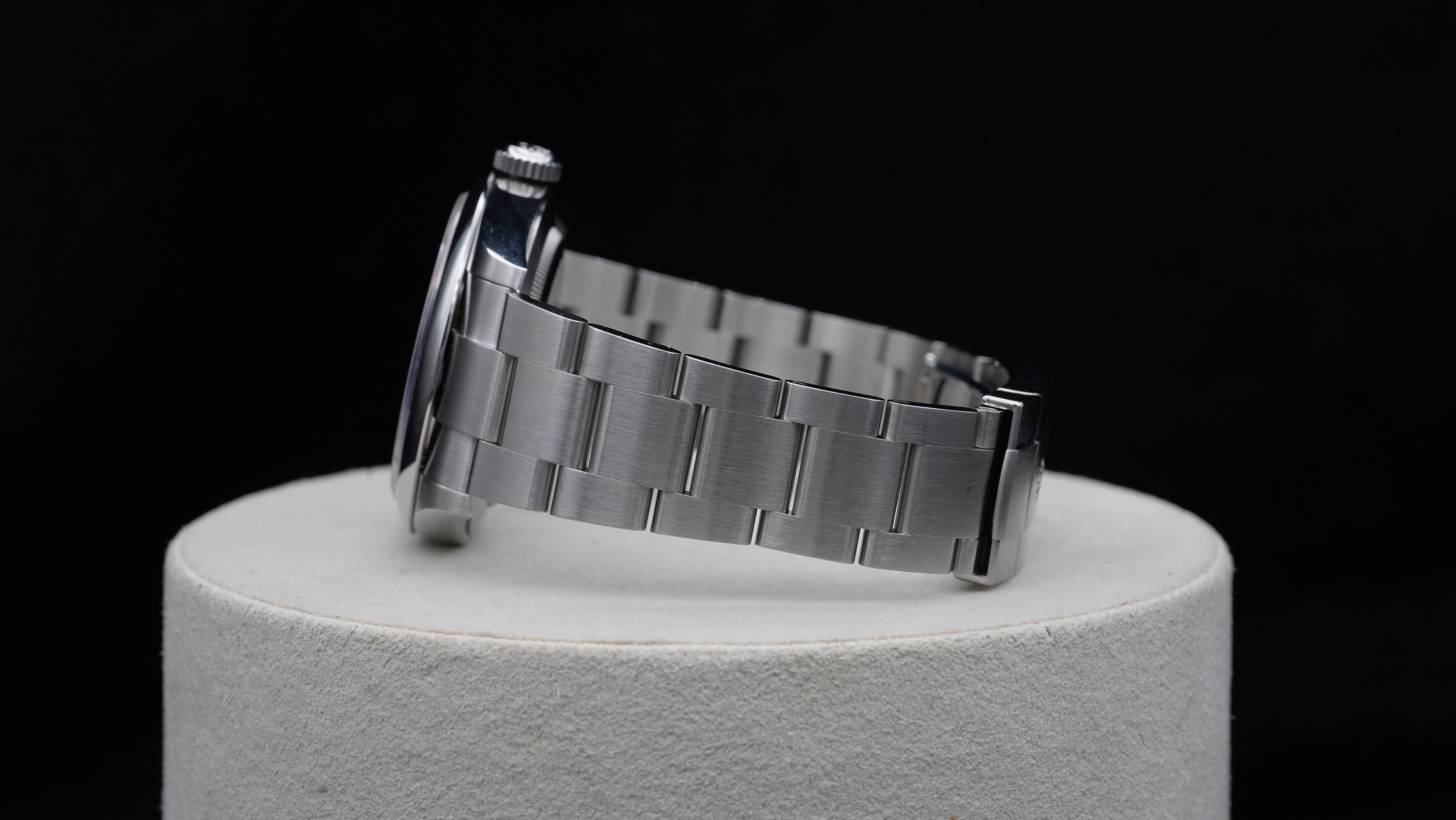 🕰 Rolex Oyster Perpetual 41 Black – Reference 134300 (2025)