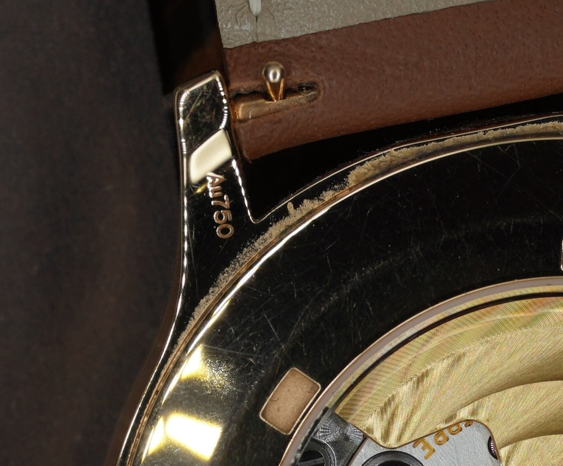 🕰 Patek Philippe Calatrava Pilot Travel Time – Ref. 5524R-001 (2021)