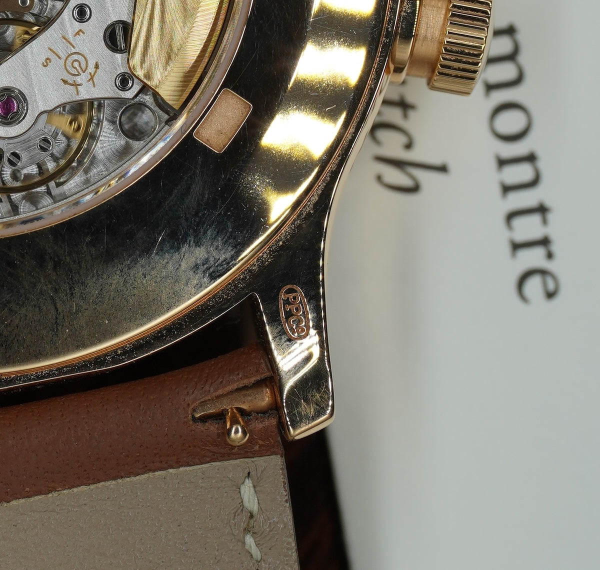 Patek Philippe Calatrava Pilot Travel Time – Ref. 5524R-001 (2021) — 6
