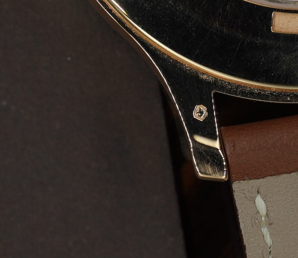 🕰 Patek Philippe Calatrava Pilot Travel Time – Ref. 5524R-001 (2021)