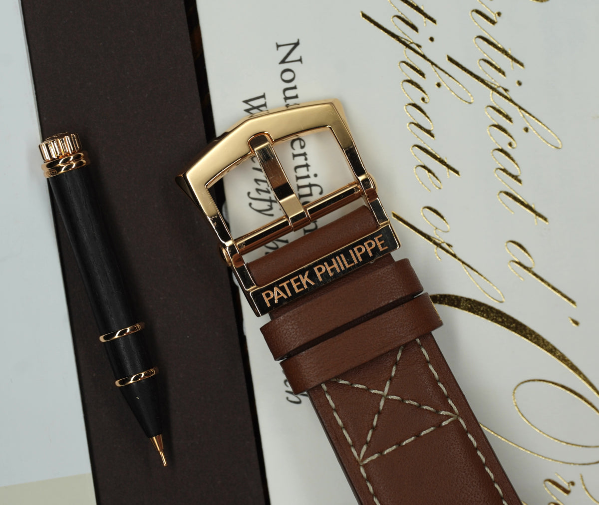 Patek Philippe Calatrava Pilot Travel Time – Ref. 5524R-001 (2021) — 11