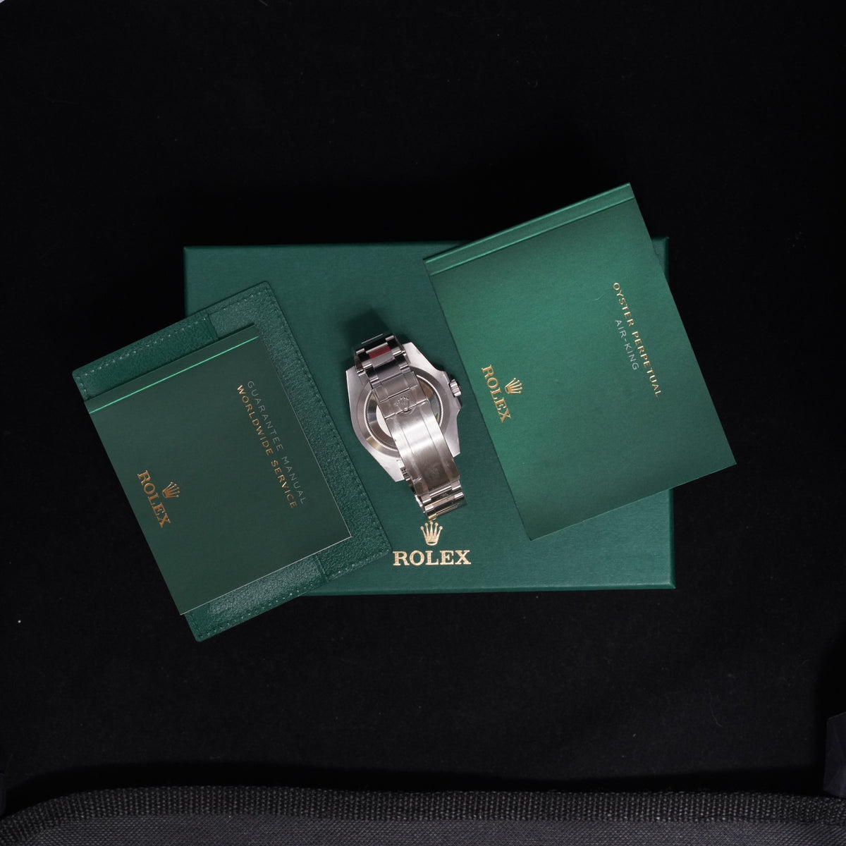 Rolex Submariner Date – Ref. 116610LN (2018) — 3