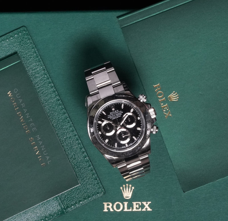Rolex Cosmograph Daytona – Ref. 116520 (2013)