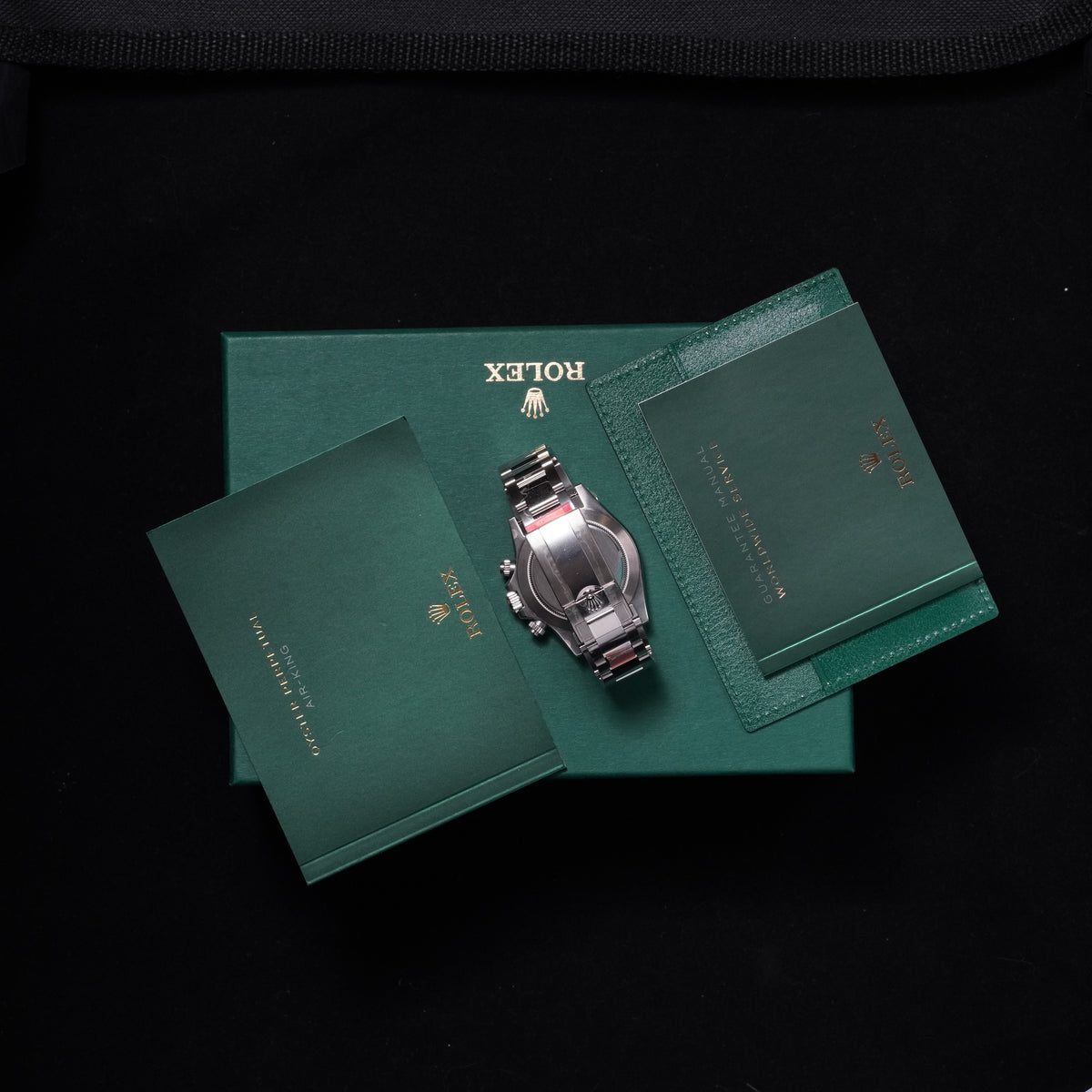 Rolex Cosmograph Daytona – Ref. 116520 (2013) — 2