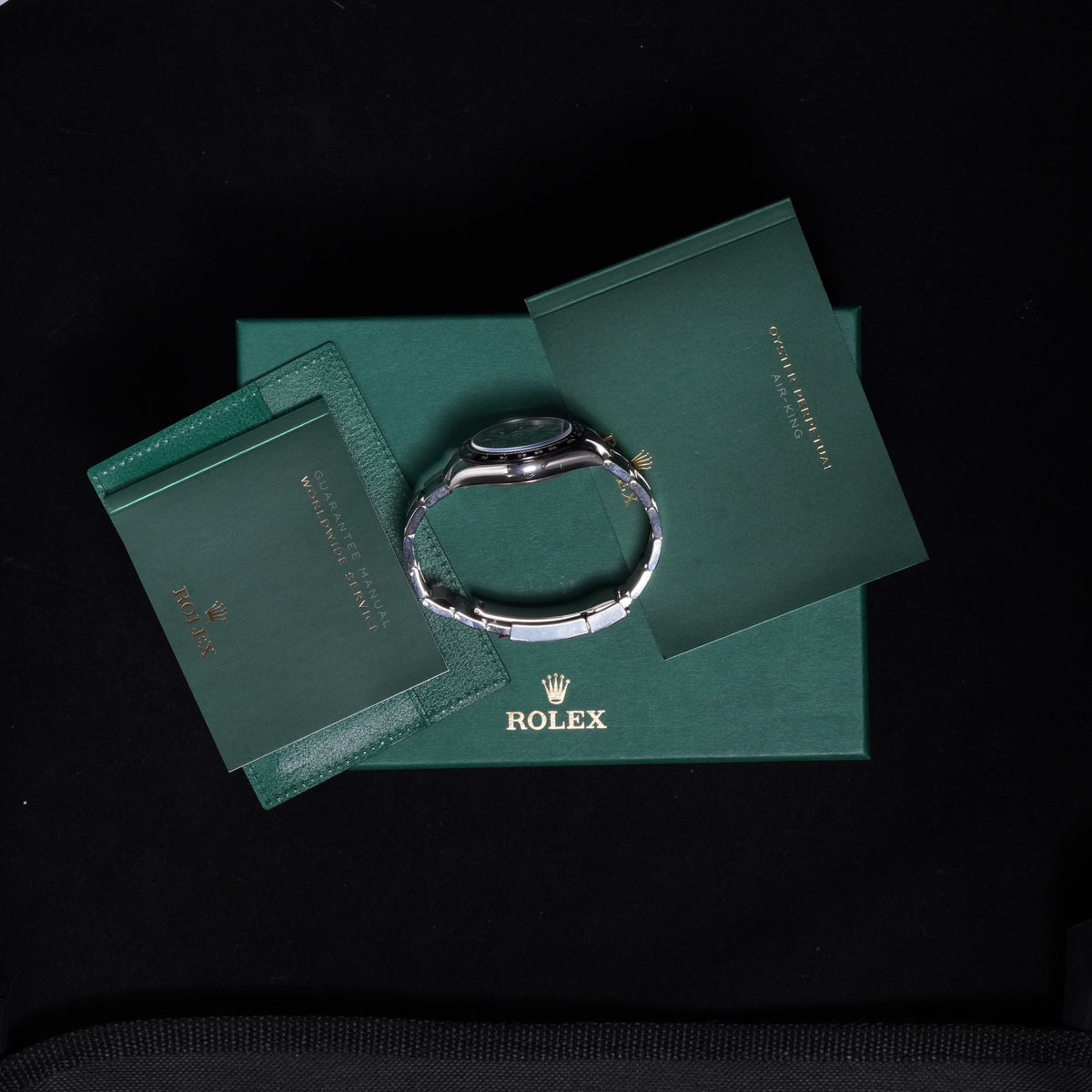 Rolex Cosmograph Daytona – Ref. 116500LN (2021) - NOS — 3