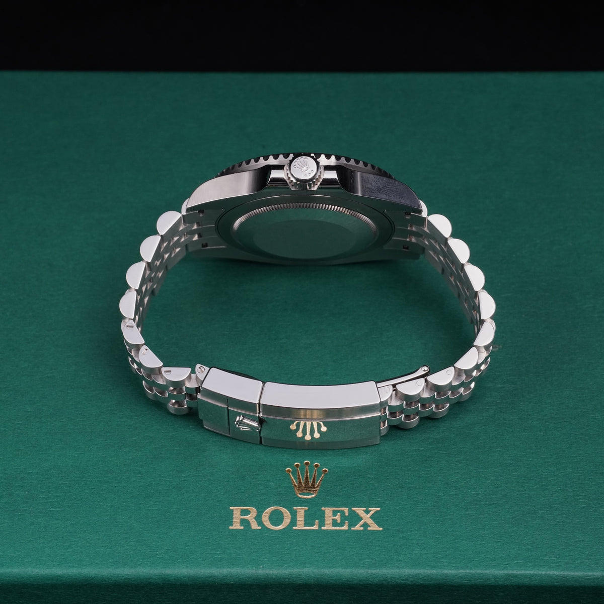 Rolex GMT-Master II 126710BLNR Batman Jubilee – 2019 Full Set — 2