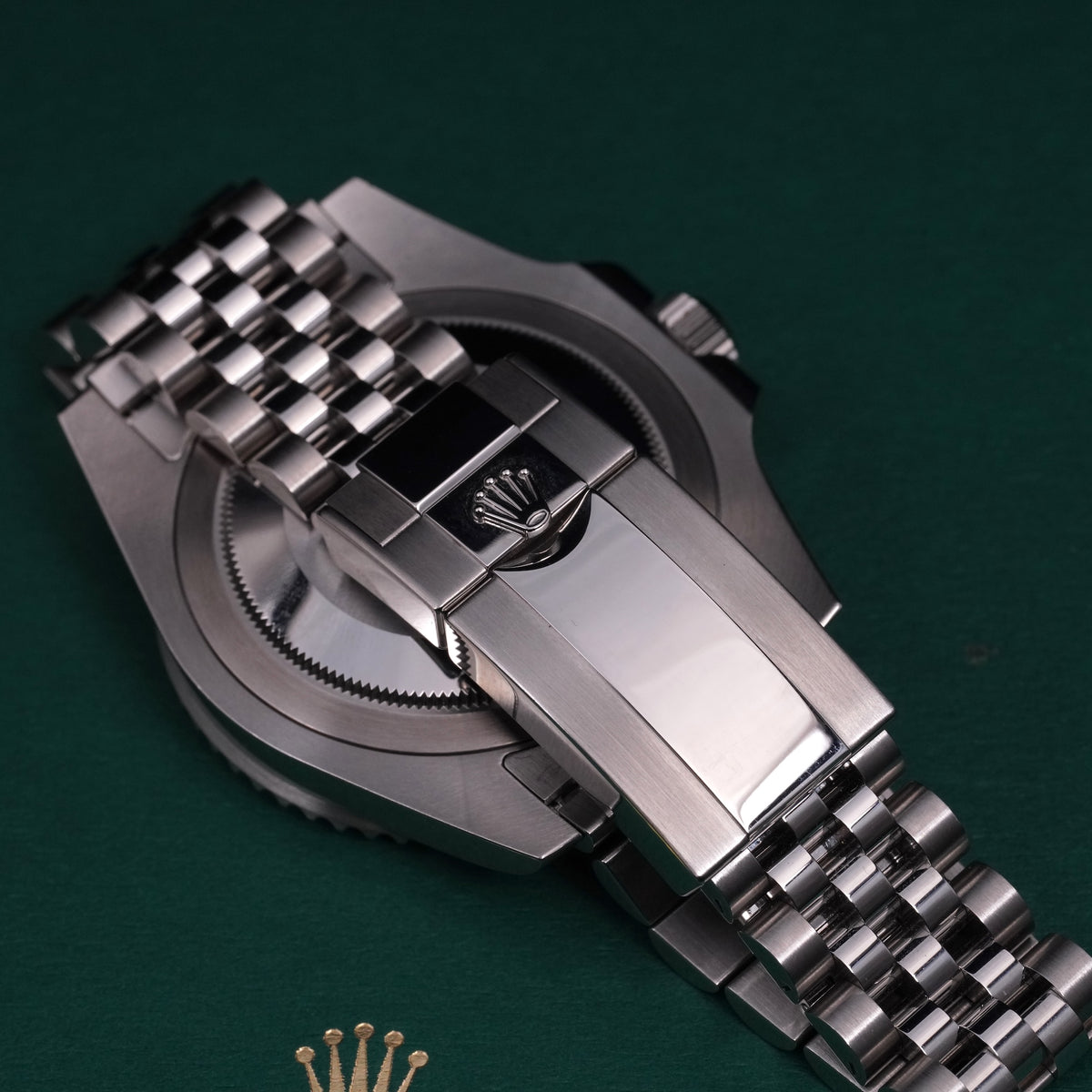 Rolex GMT-Master II 126710BLNR Batman Jubilee – 2019 Full Set — 3