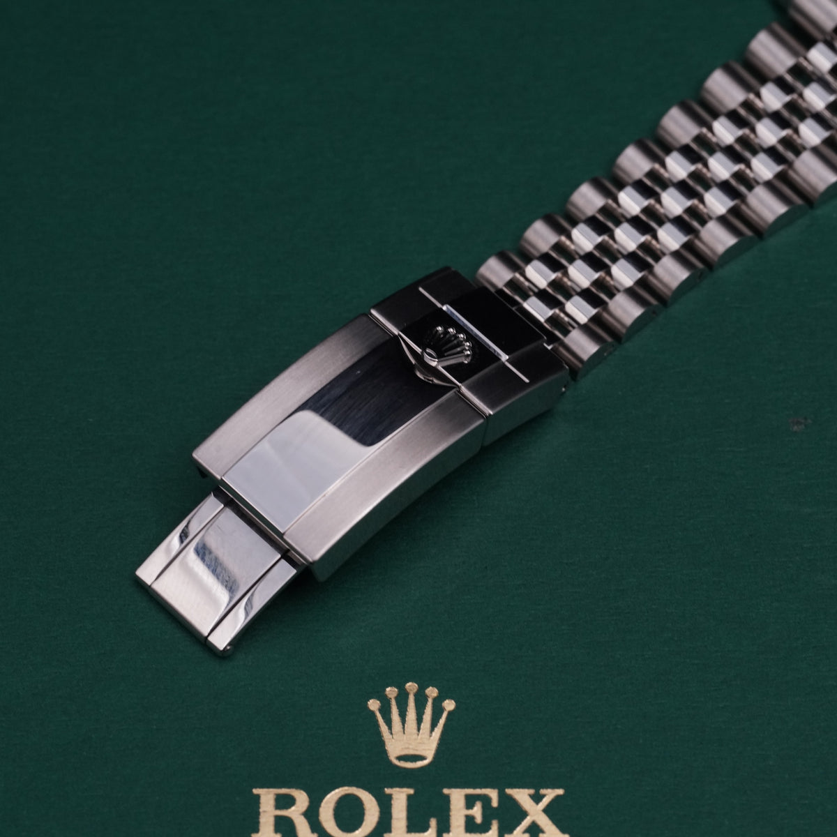 Rolex GMT-Master II 126710BLNR Batman Jubilee – 2019 Full Set — 5