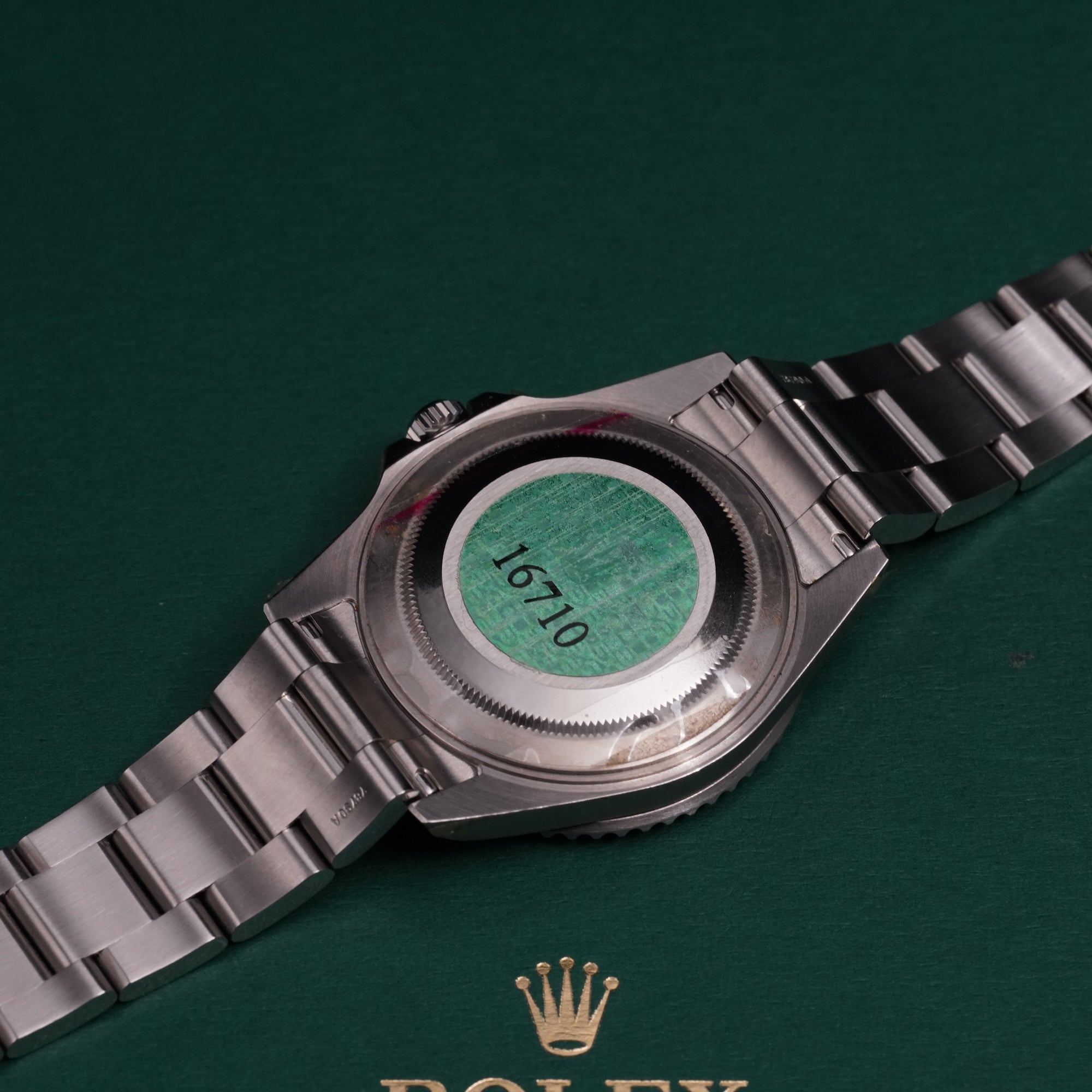 Rolex GMT-Master II “Pepsi” – Ref. 16710 (2002) - ONLY WATCH