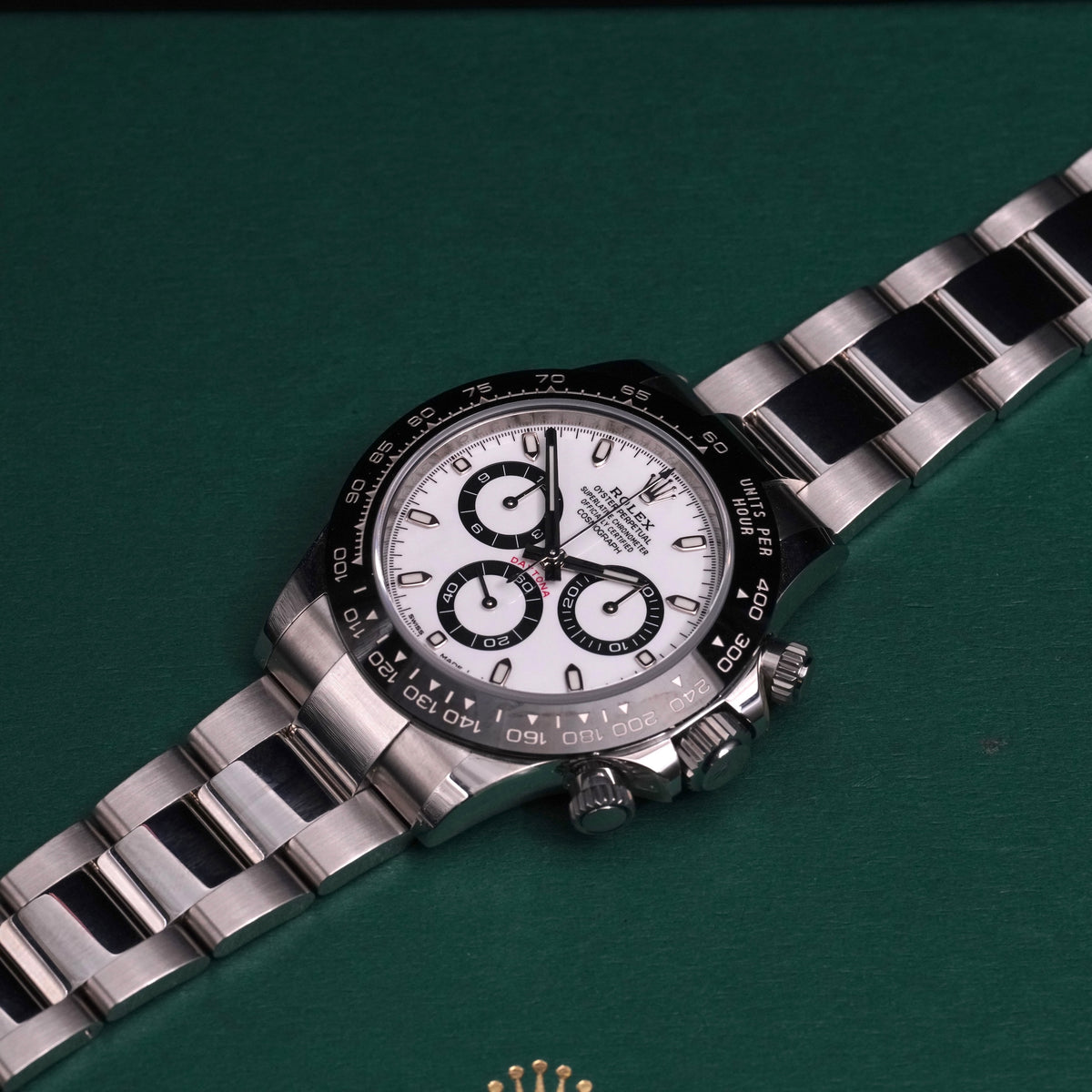 Rolex Cosmograph Daytona – Ref. 116500LN — 2