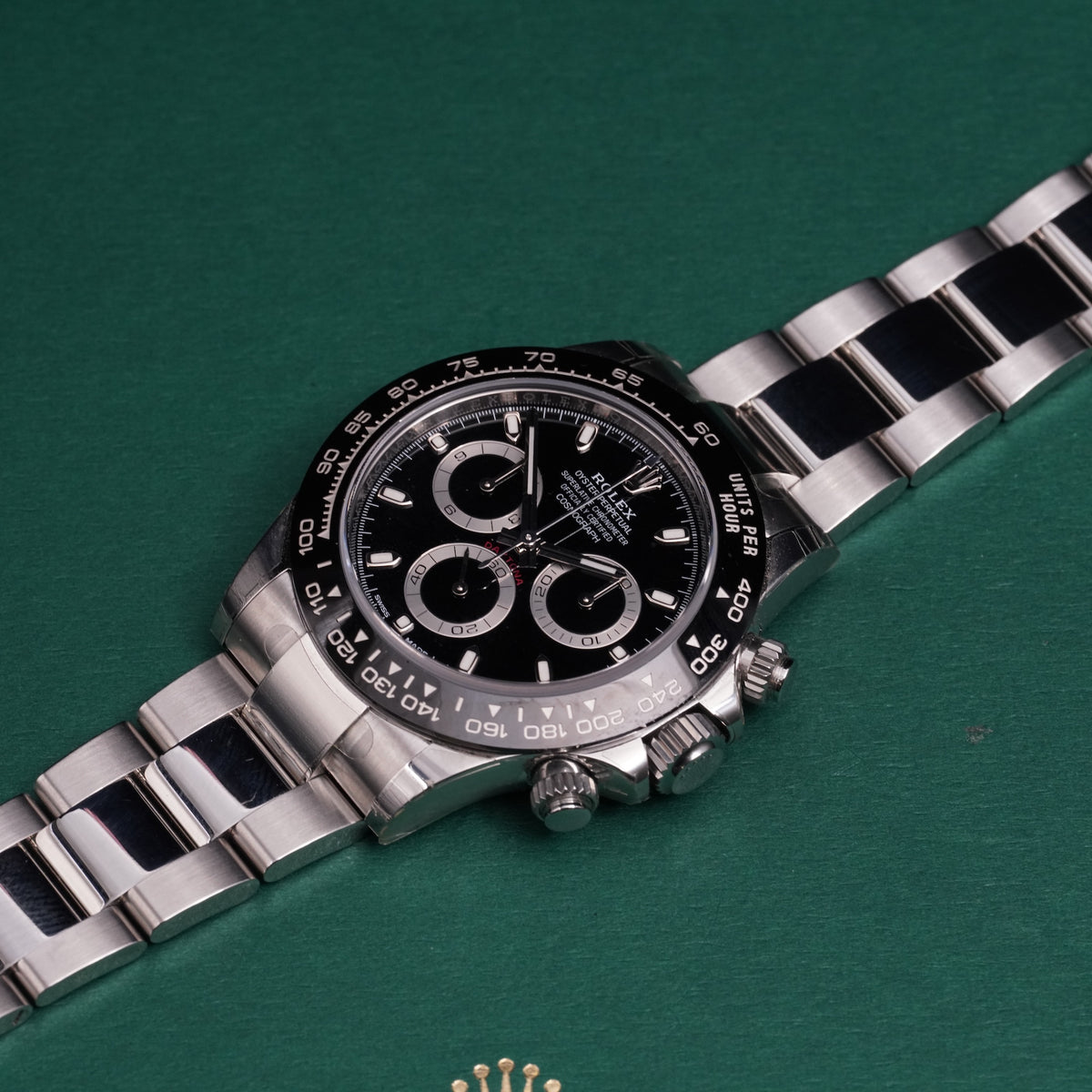 Rolex Cosmograph Daytona – Ref. 116500LN (2021) - NOS — 5