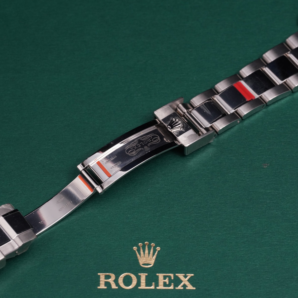 Rolex Cosmograph Daytona – Ref. 116500LN (2021) - NOS — 6