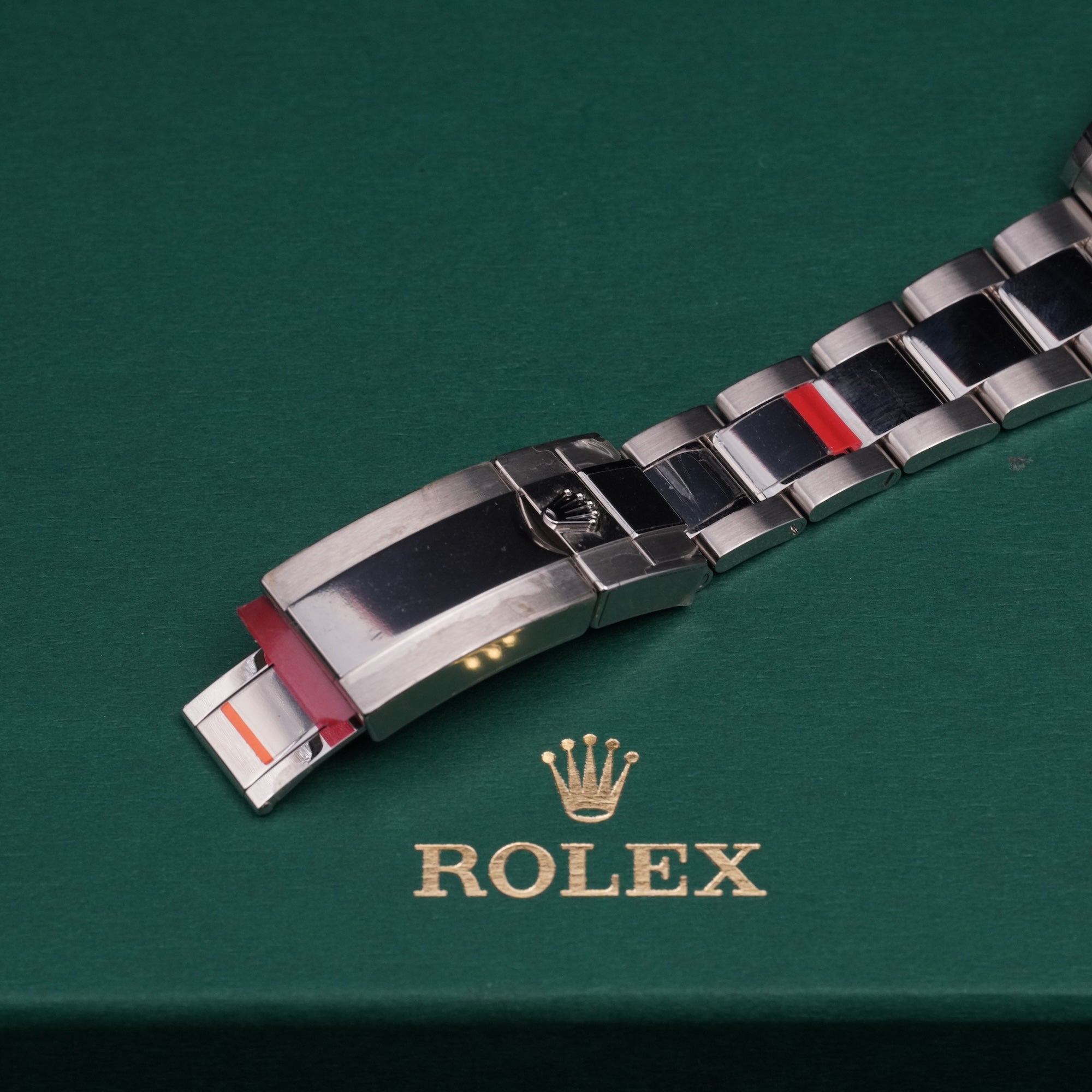 Rolex Cosmograph Daytona – Ref. 116500LN (2021)