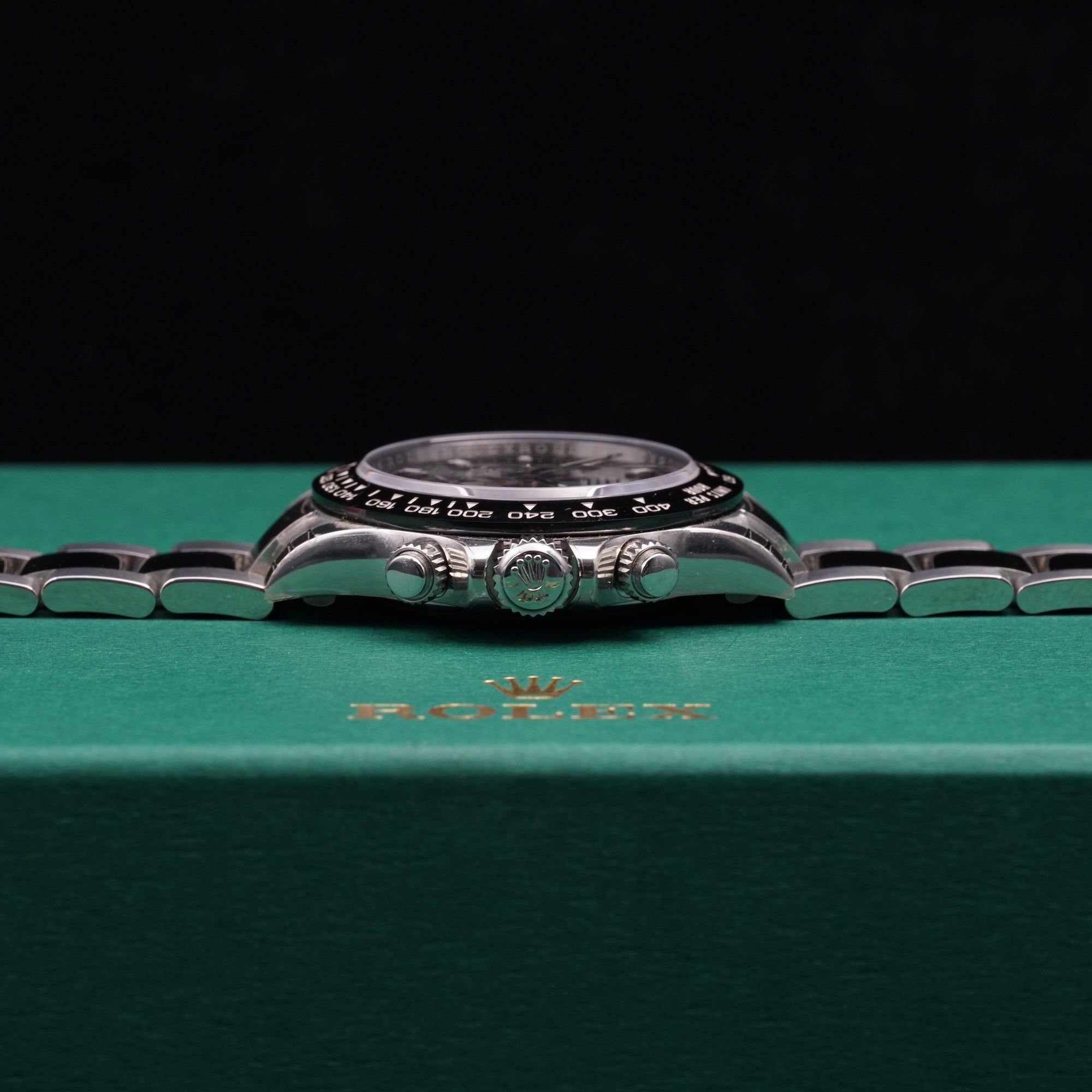 Rolex Cosmograph Daytona – Ref. 116500LN (2021)