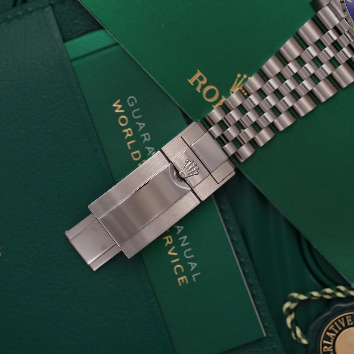 Rolex GMT-Master II “Batman” – Ref. 126710BLNR (2020) — 3
