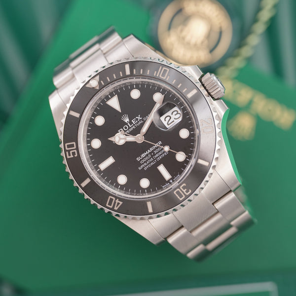 Rolex Submariner Date – Ref. 126610LN (2024)
