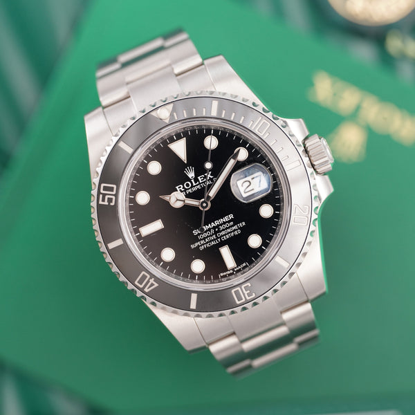 Rolex Submariner Date – Ref. 116610LN (2011)