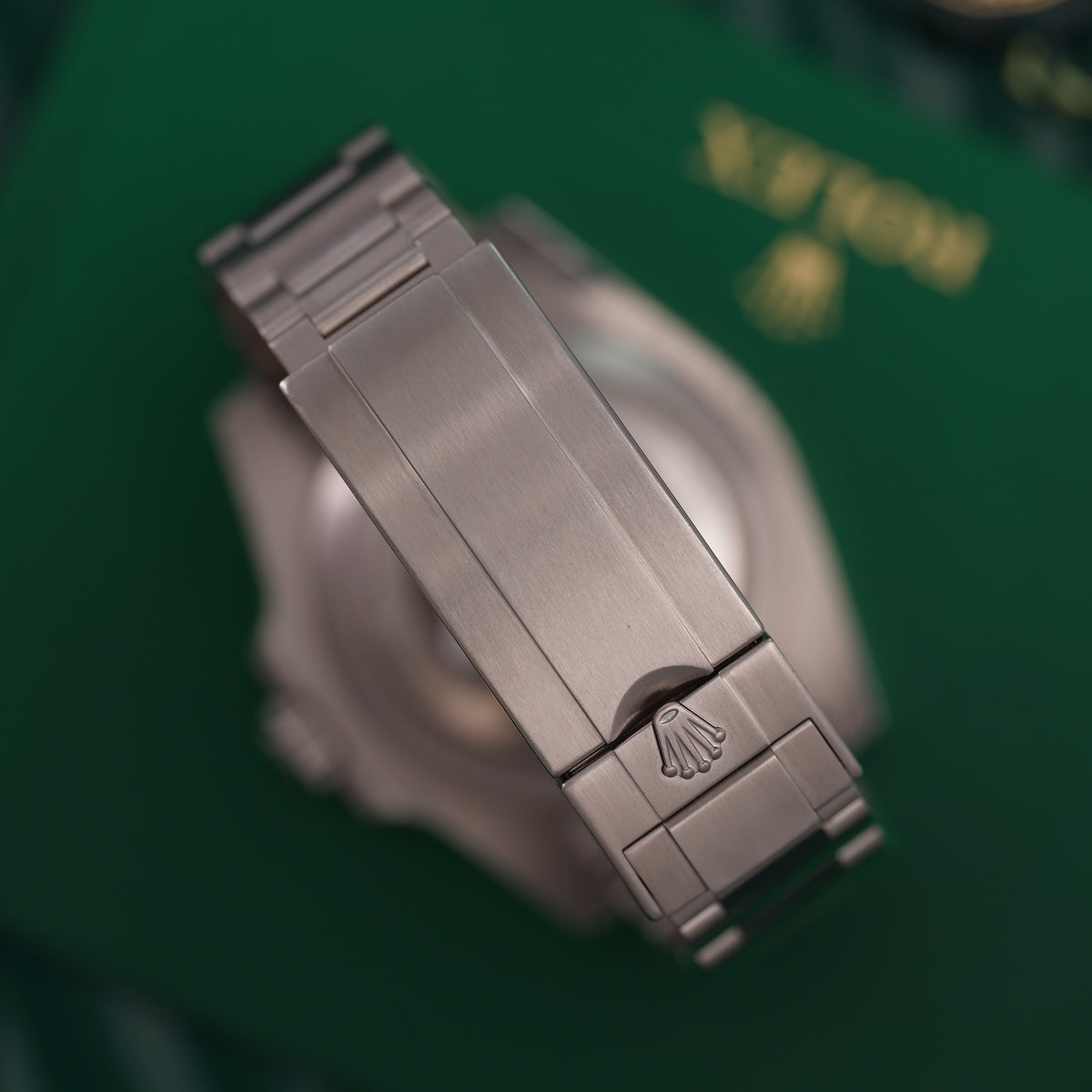 Rolex Submariner Date – Ref. 116610LN (2011) — 2