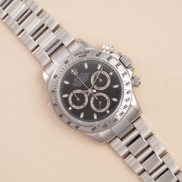 Rolex Cosmograph Daytona – Ref. 116520 (2009)