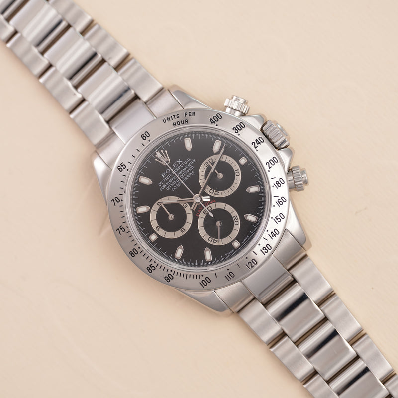 Rolex Cosmograph Daytona – Ref. 116520 (2009)