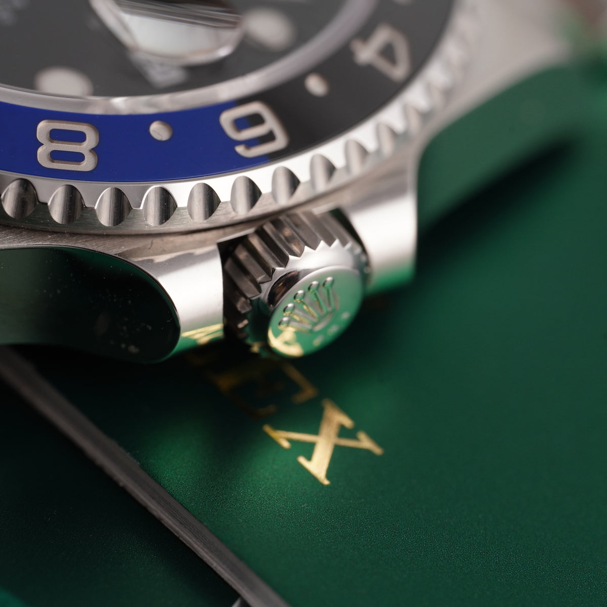 Rolex GMT-Master II “Batman” – Ref. 126710BLNR (2020) — 6