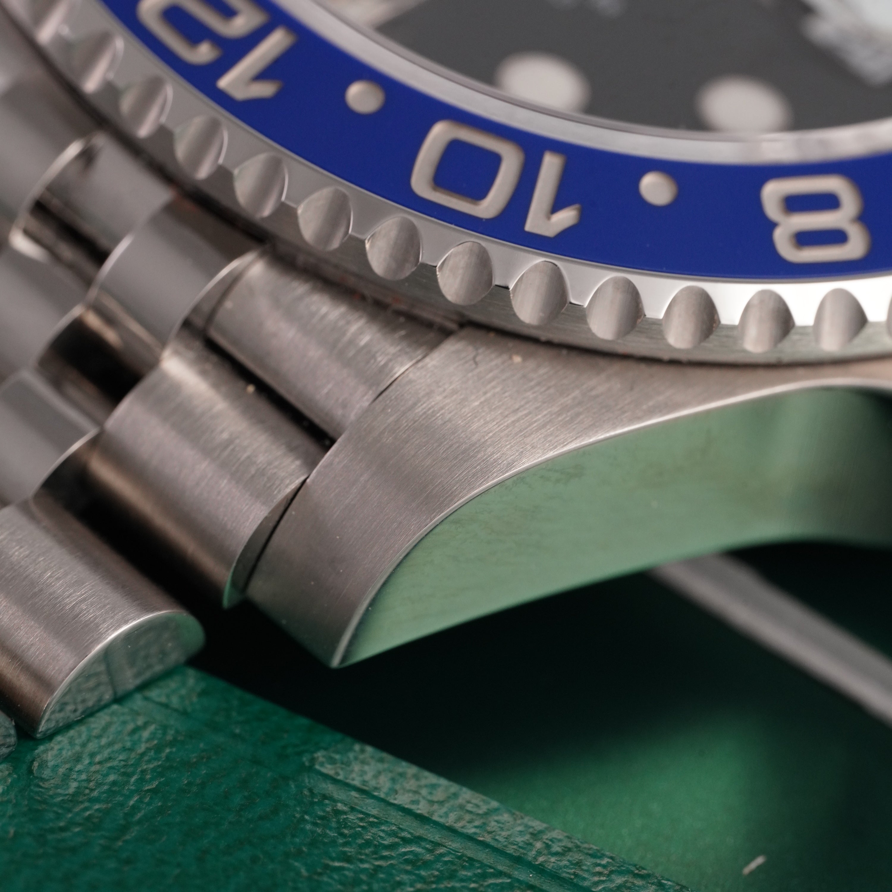 Rolex GMT-Master II “Batman” – Ref. 126710BLNR (2020)