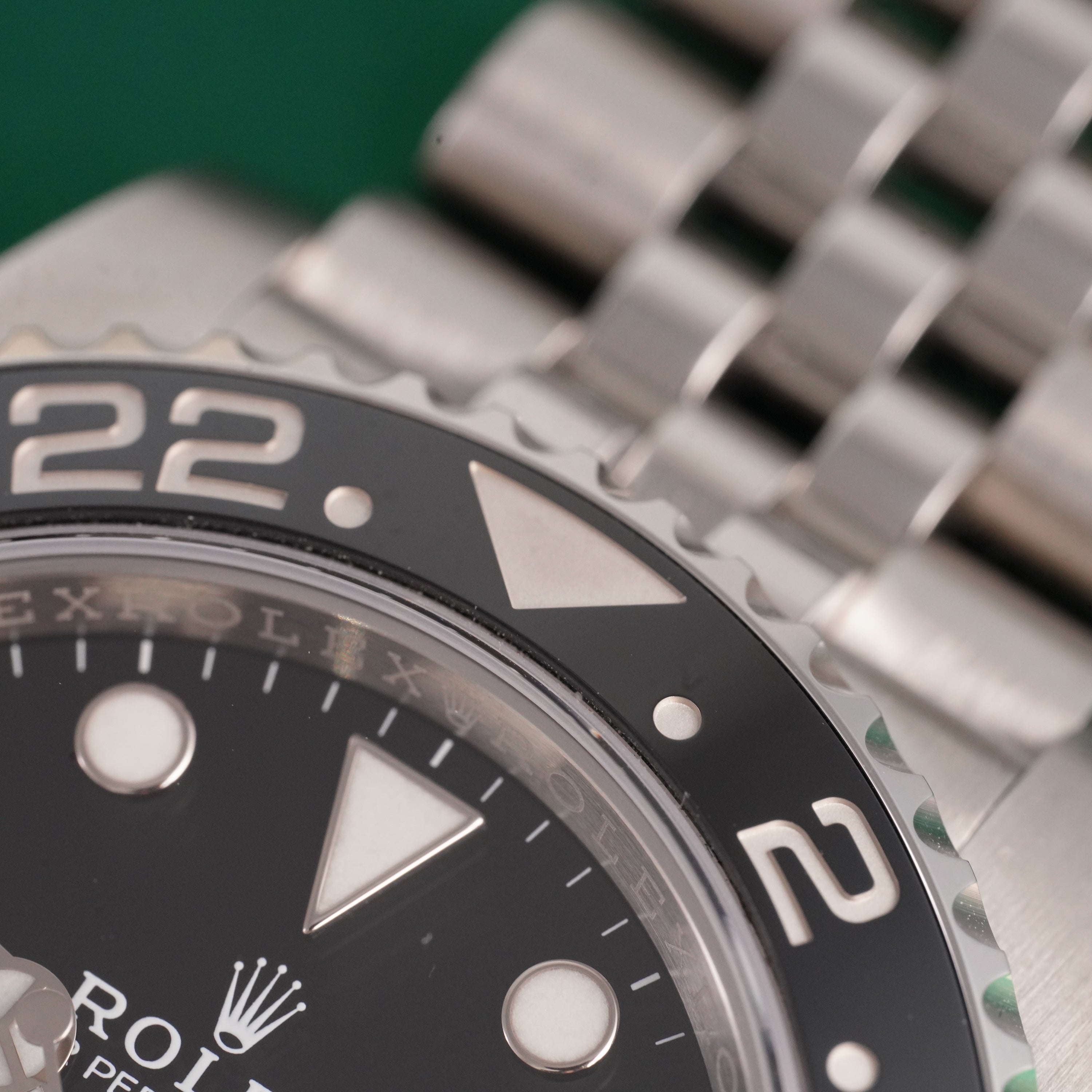 Rolex GMT-Master II “Batman” – Ref. 126710BLNR (2020)