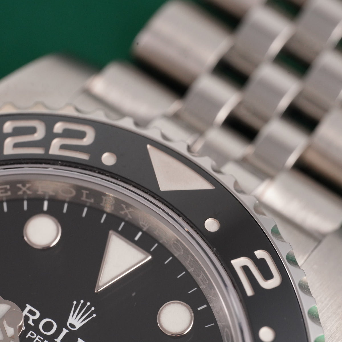 Rolex GMT-Master II “Batman” – Ref. 126710BLNR (2020) — 10