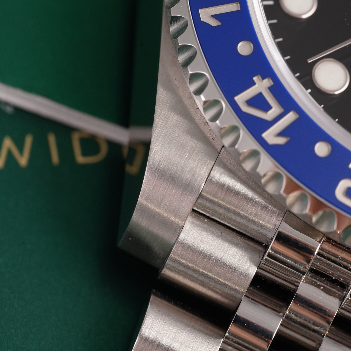 Rolex GMT-Master II “Batman” – Ref. 126710BLNR (2020) — 11