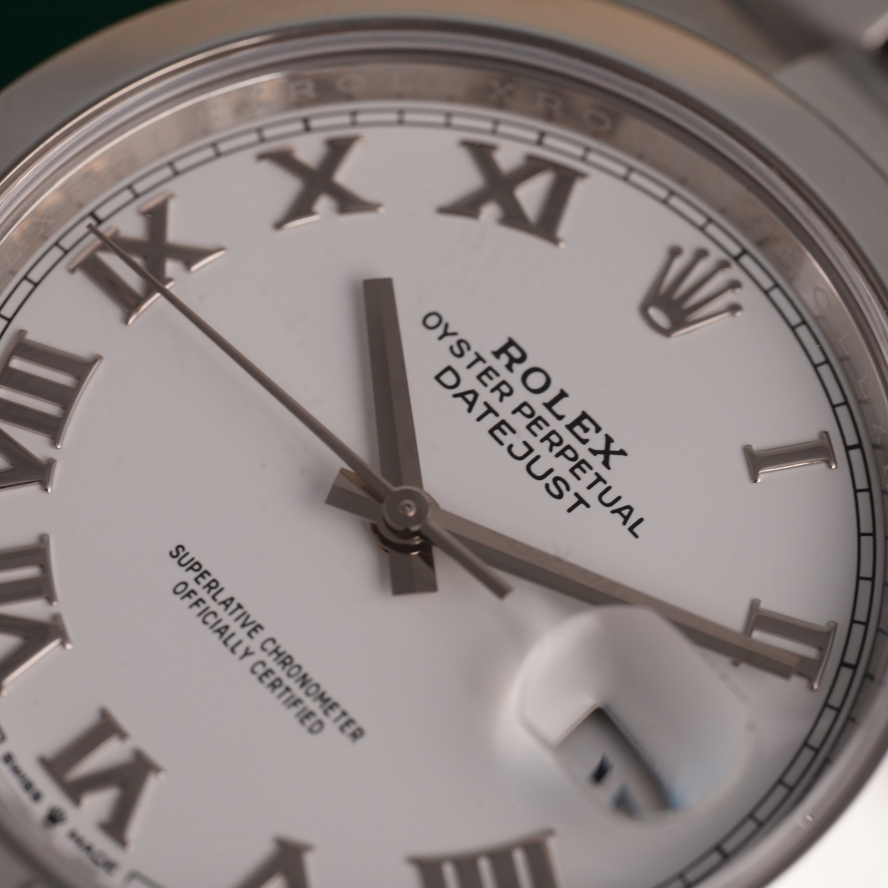 Rolex Datejust 41 – Ref. 126300 (2021)