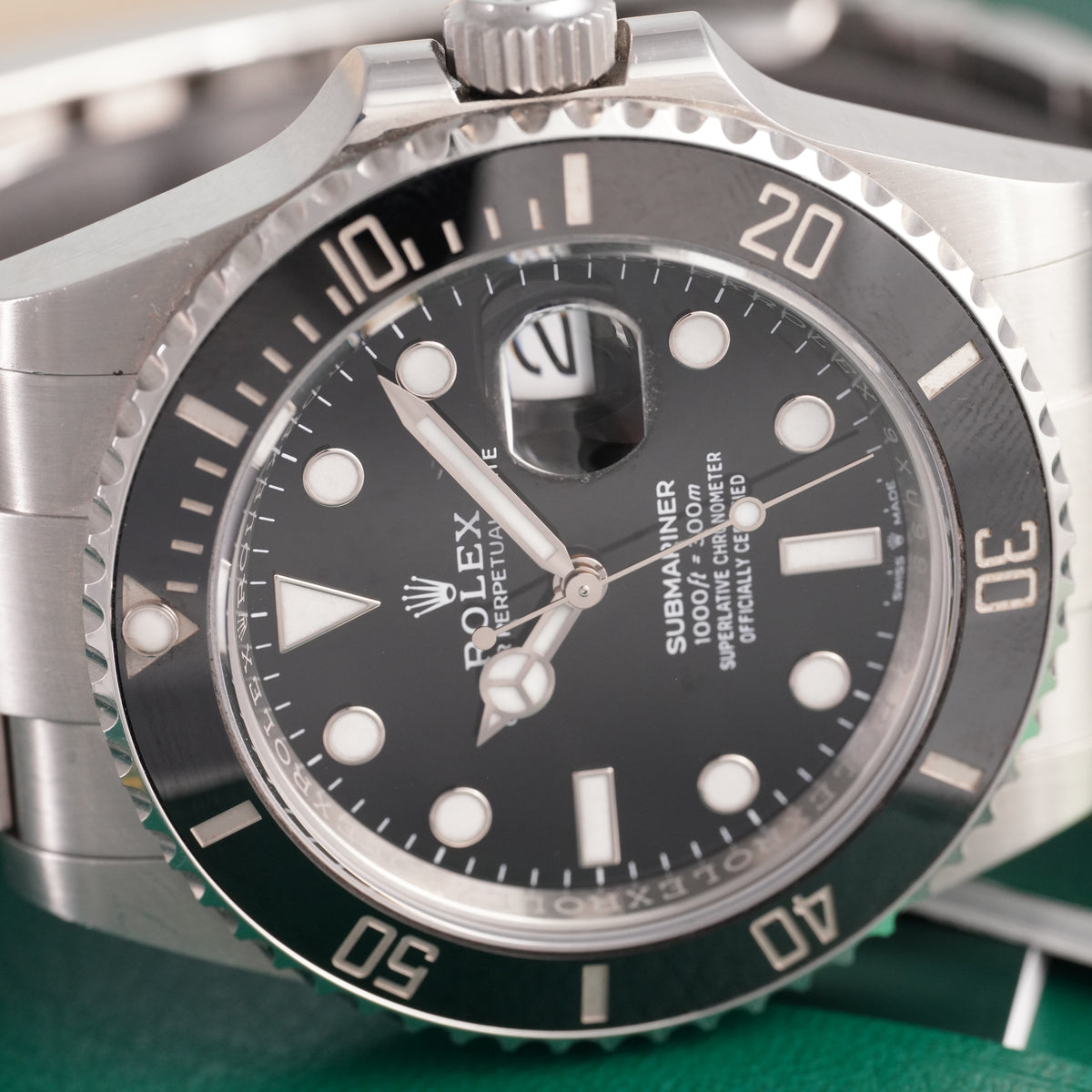 Rolex Submariner Date – Ref. 126610LN (2024) — 4