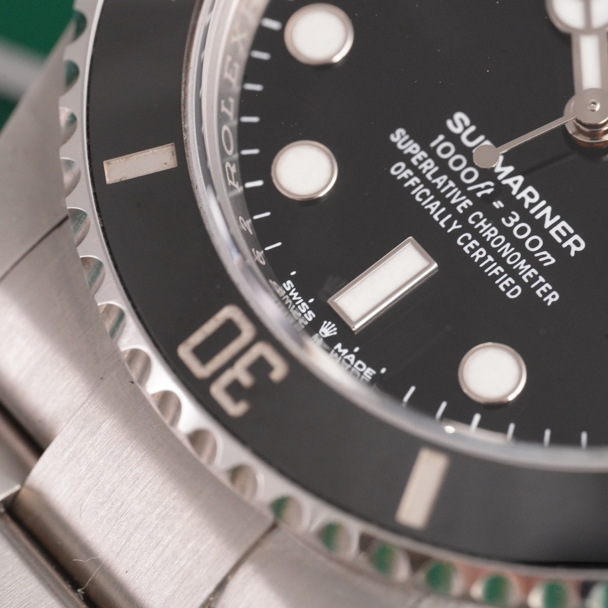 Rolex Submariner Date – Ref. 126610LN (2024) — 8