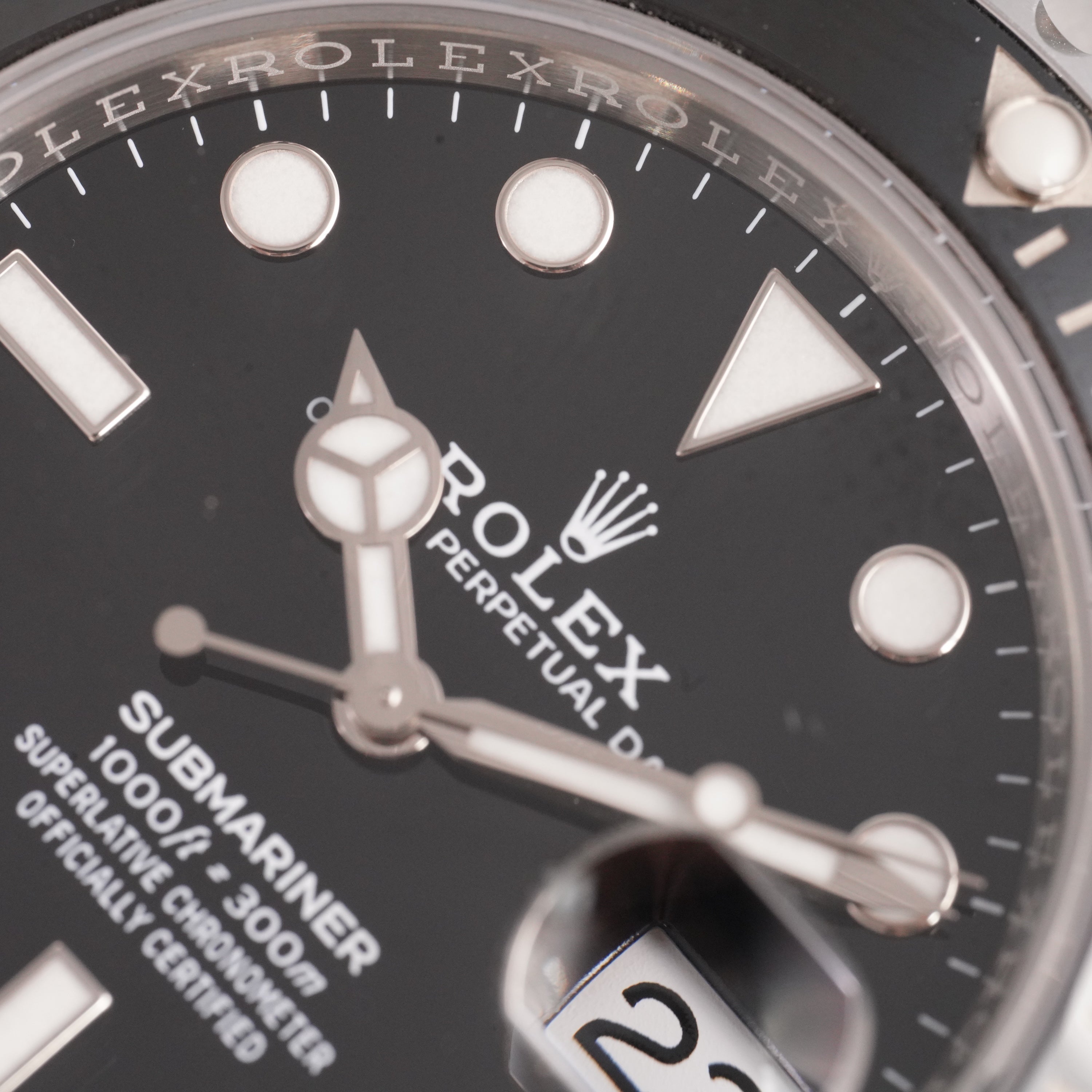 Rolex Submariner Date – Ref. 126610LN (2024)