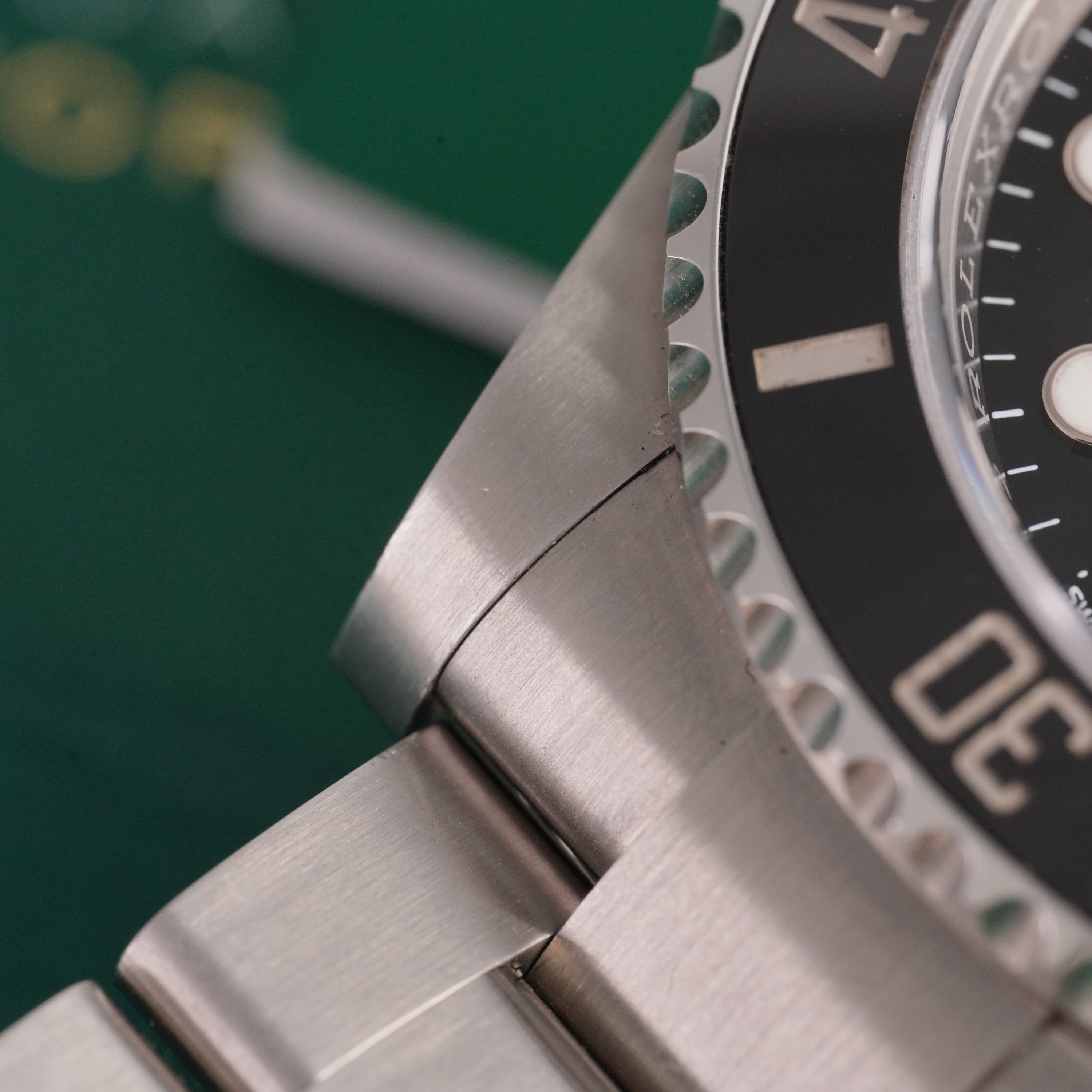 Rolex Submariner Date – Ref. 126610LN (2024)