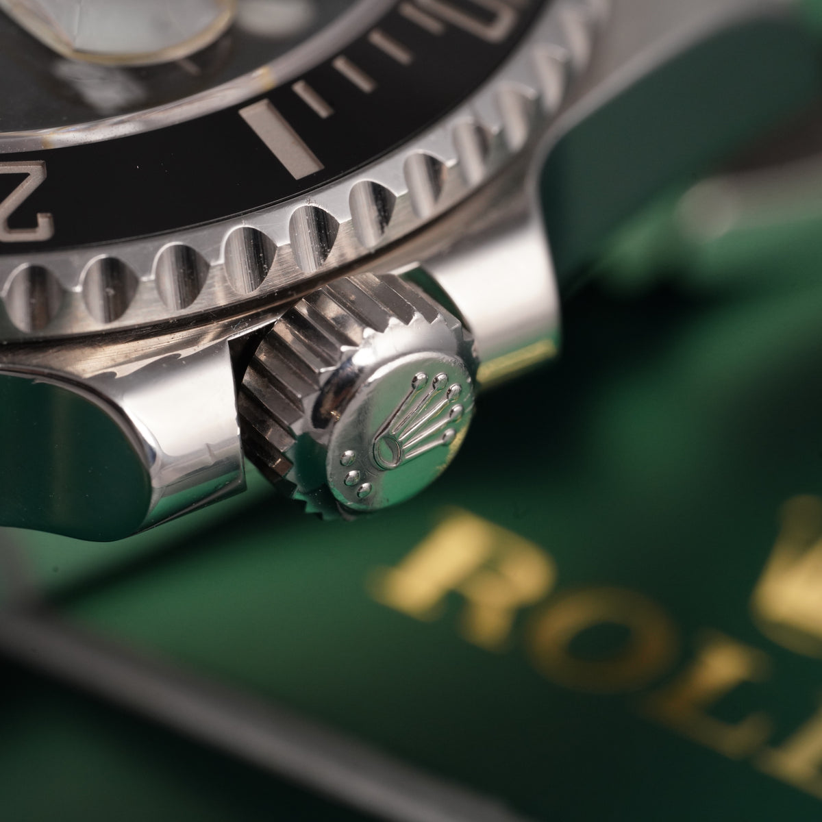 Rolex Submariner Date – Ref. 116610LN (2011) — 3