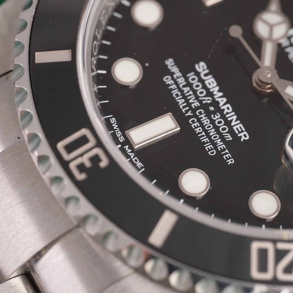 Rolex Submariner Date – Ref. 116610LN (2011) — 4