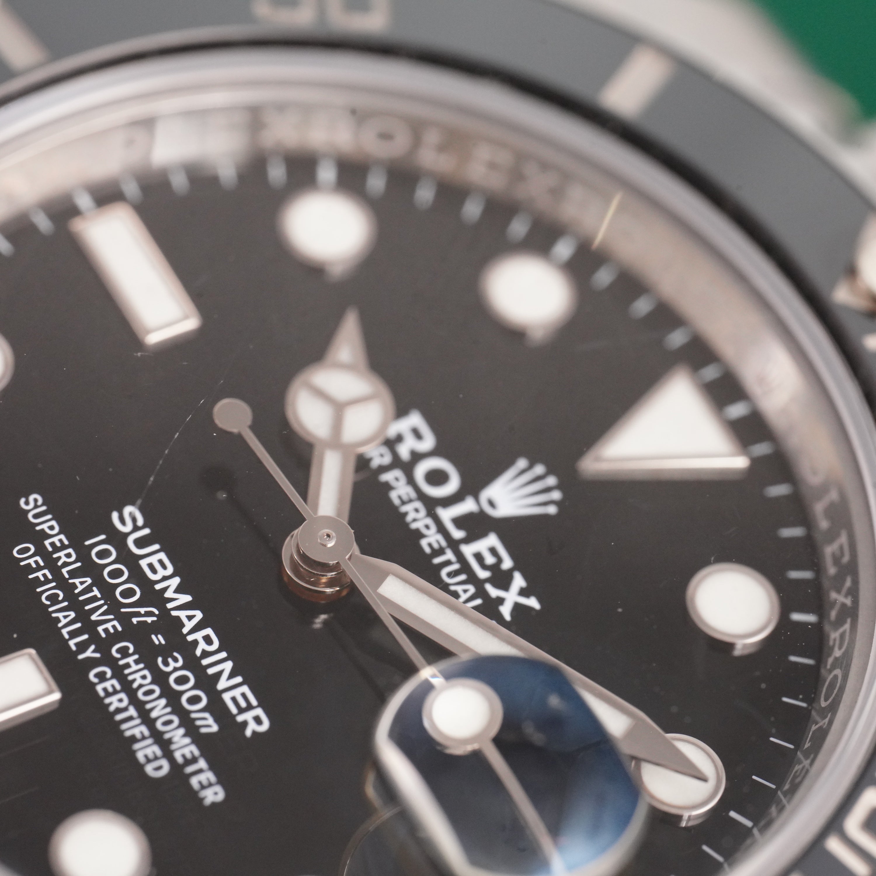 Rolex Submariner Date – Ref. 116610LN (2011)