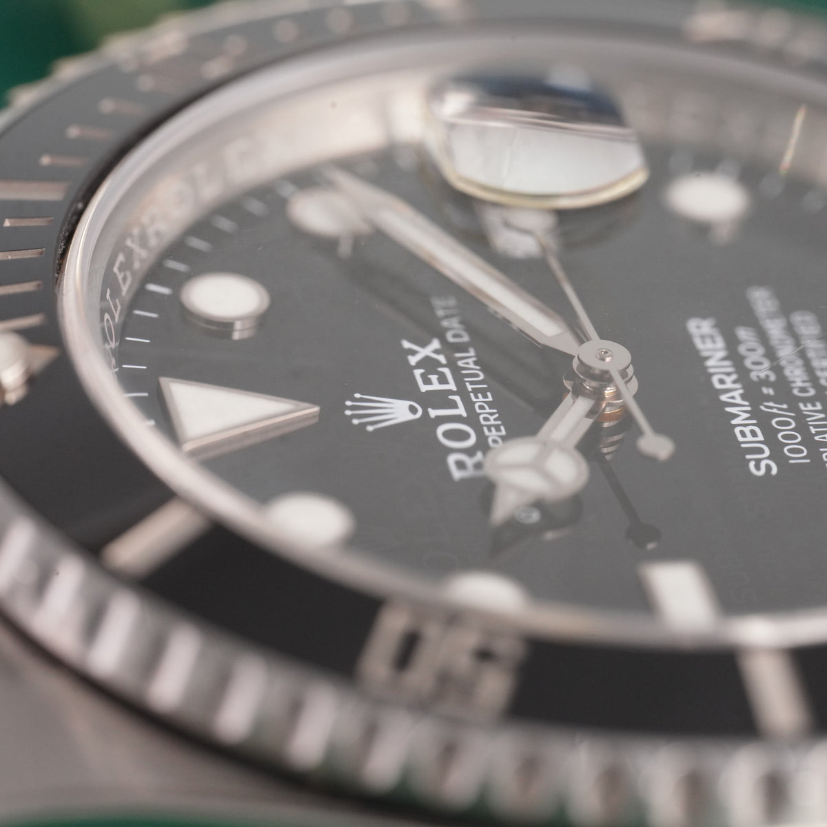 Rolex Submariner Date – Ref. 116610LN (2011) — 8