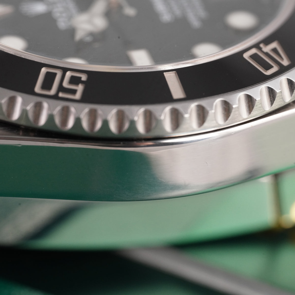 Rolex Submariner Date – Ref. 116610LN (2011) — 9