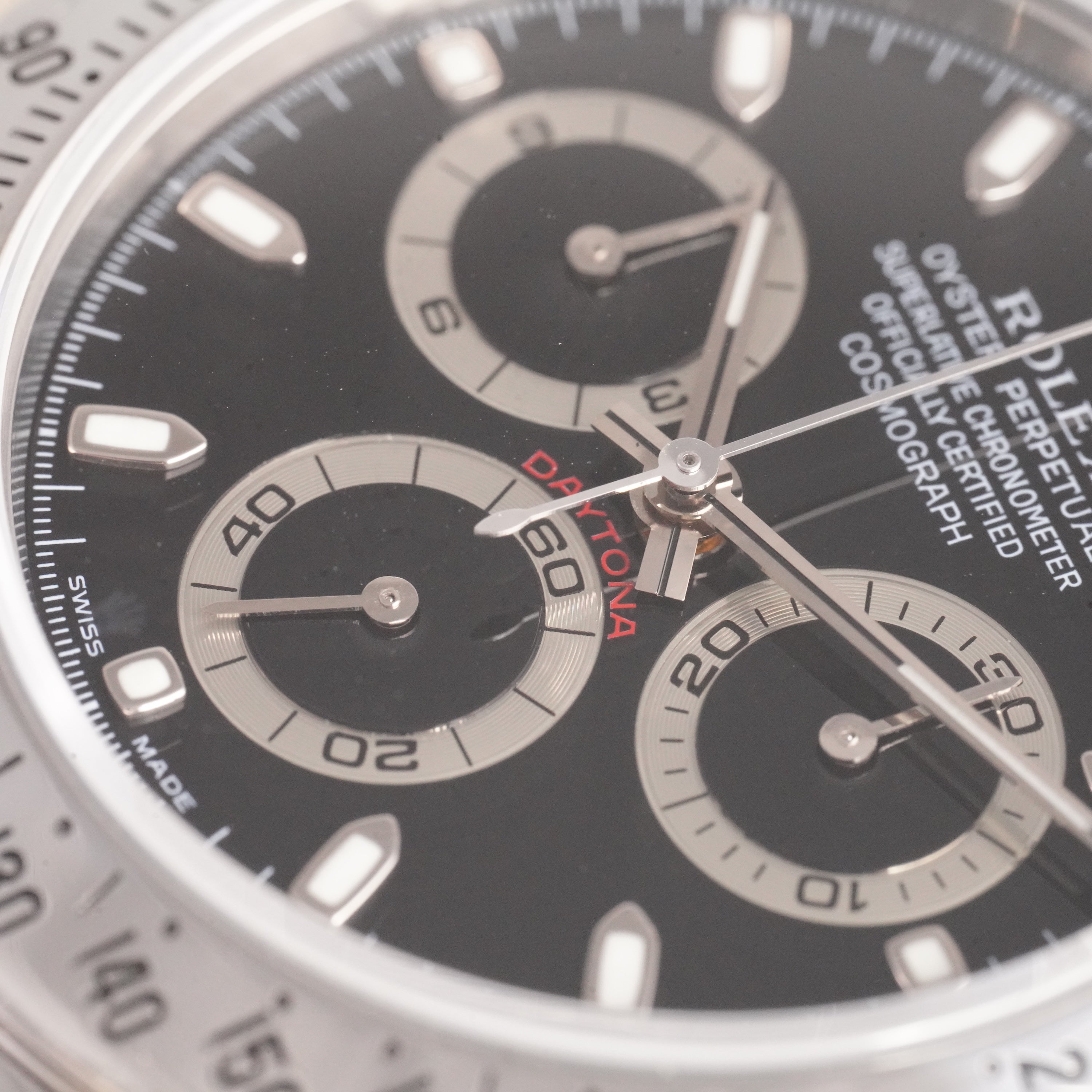 Rolex Cosmograph Daytona – Ref. 116520 (2009)