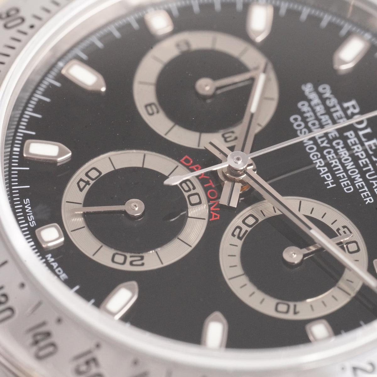 Rolex Cosmograph Daytona – Ref. 116520 (2009) — 7