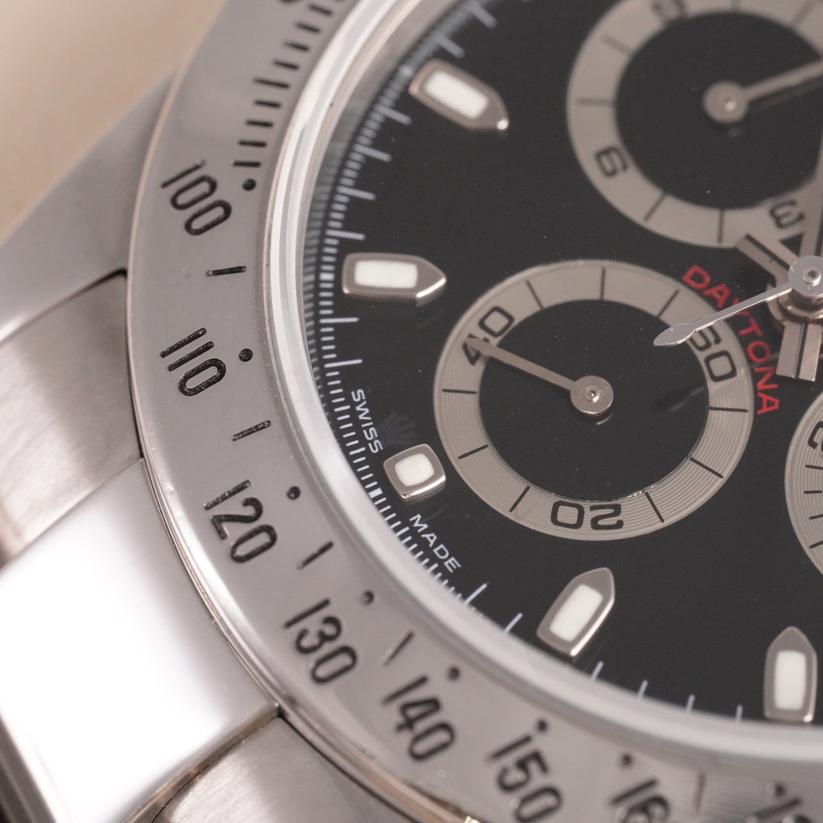 Rolex Cosmograph Daytona – Ref. 116520 (2009) — 8