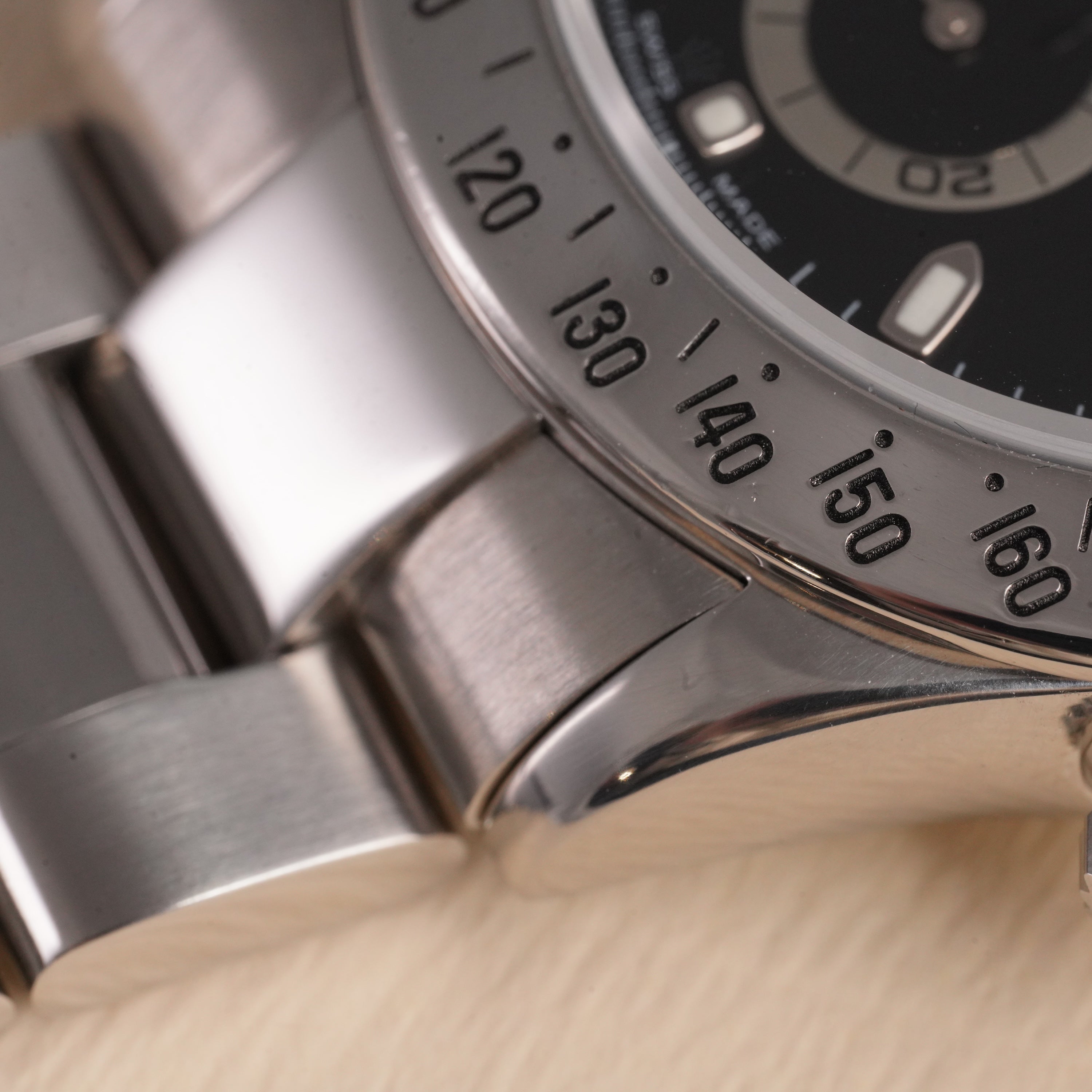 Rolex Cosmograph Daytona – Ref. 116520 (2009)